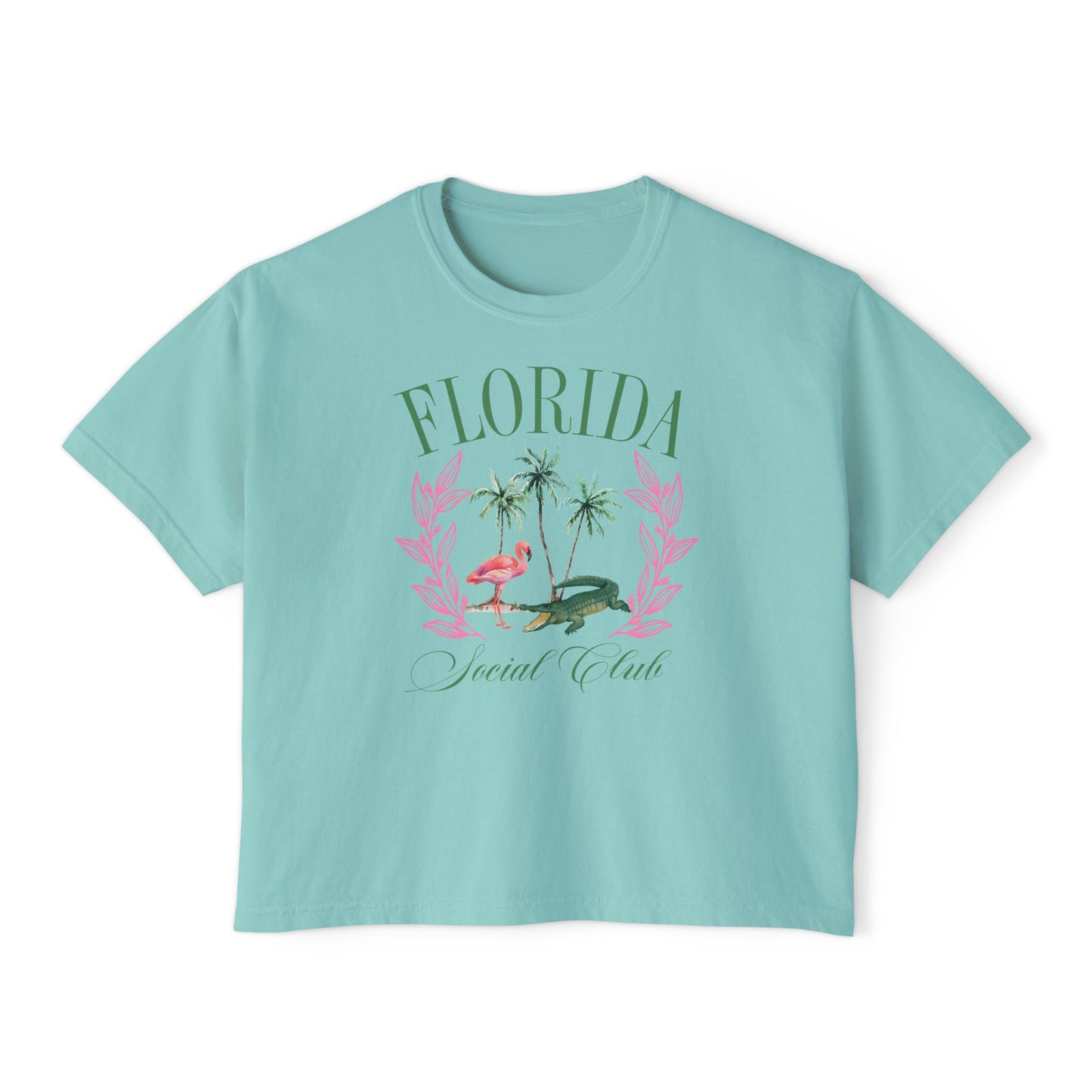 Florida Social Club - Crop