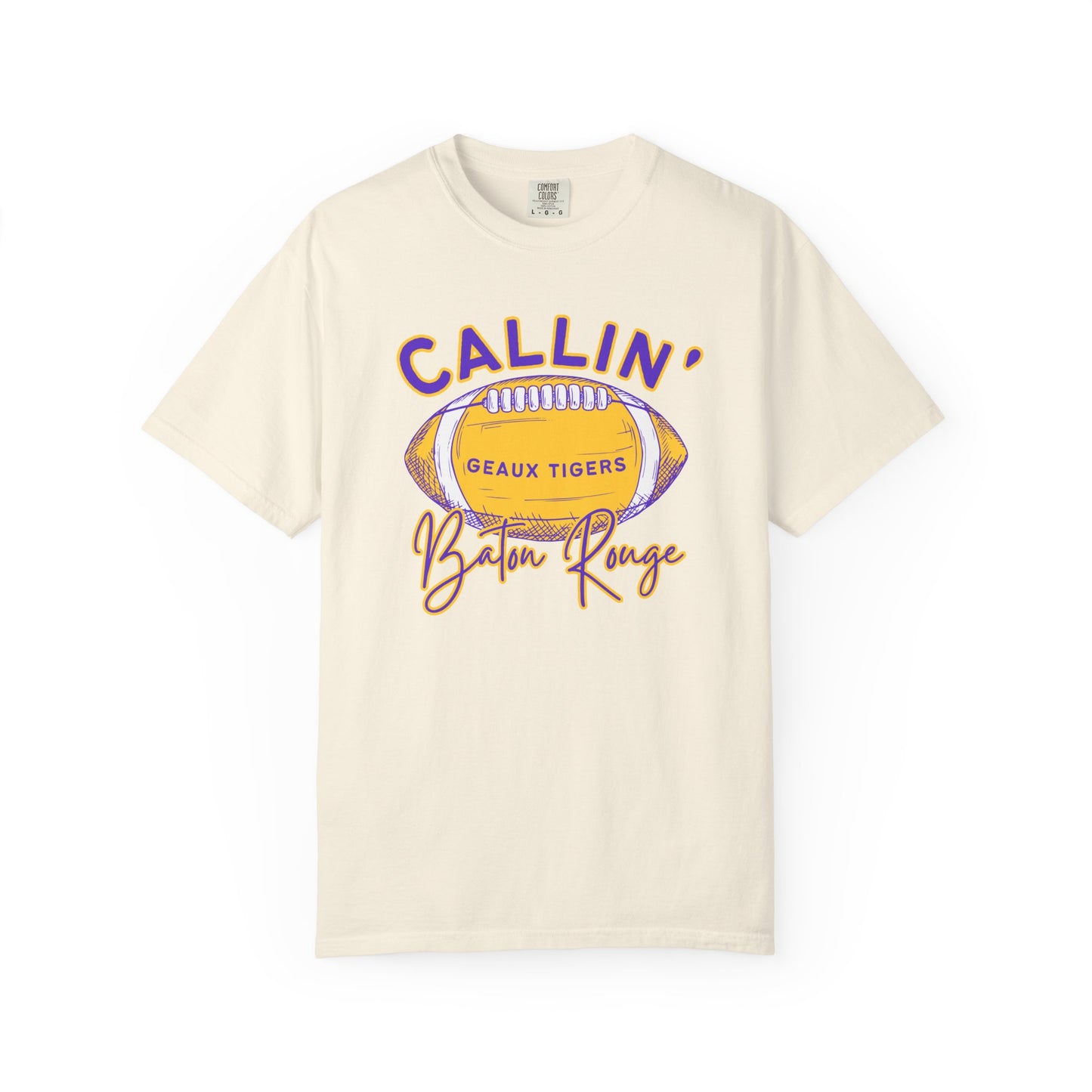 Tigers Football - T-shirt
