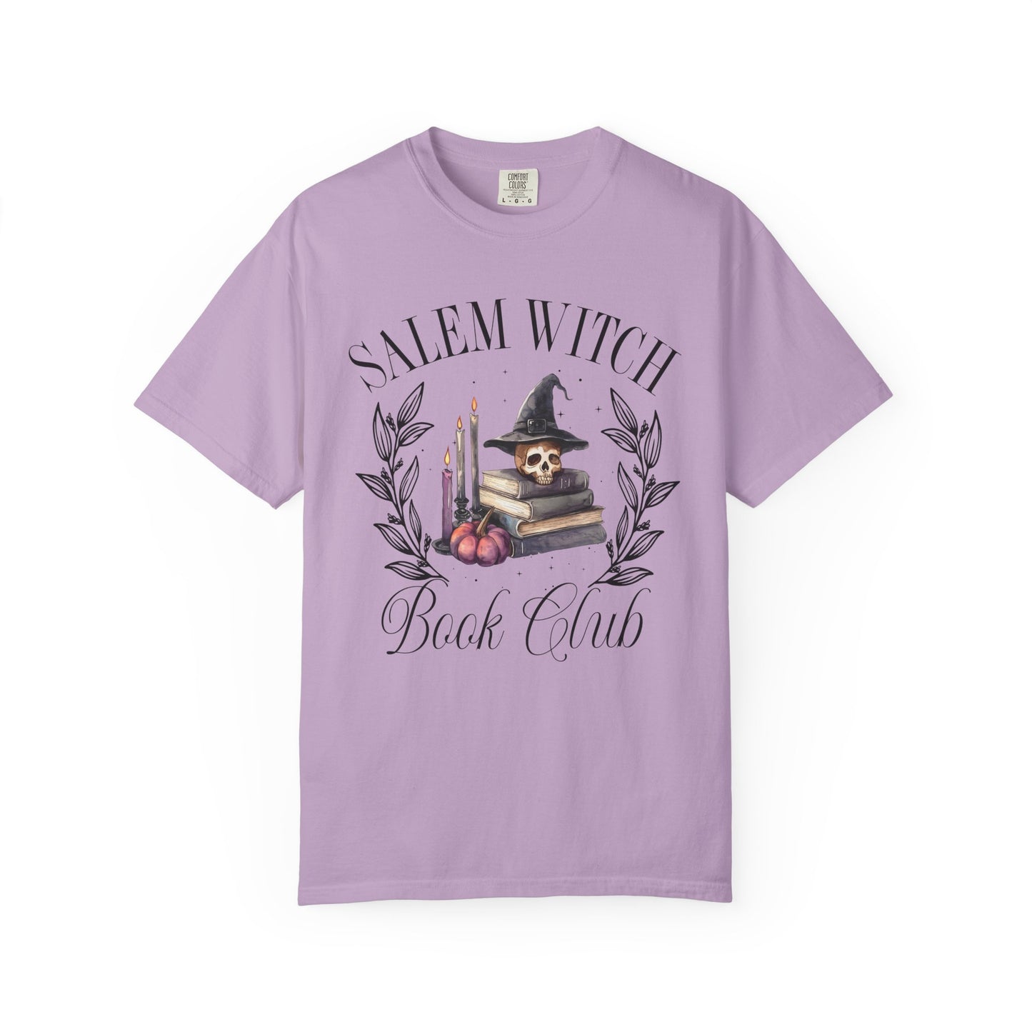 Salem Witch Book Club - T-shirt