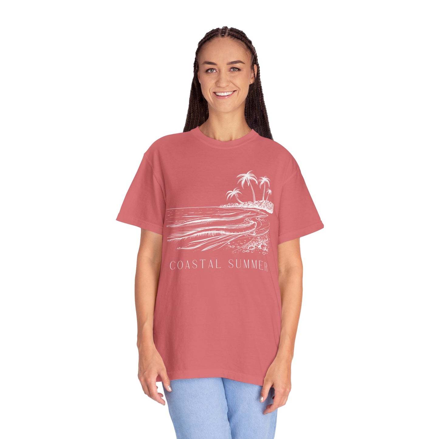 Coastal Summer - T-shirt