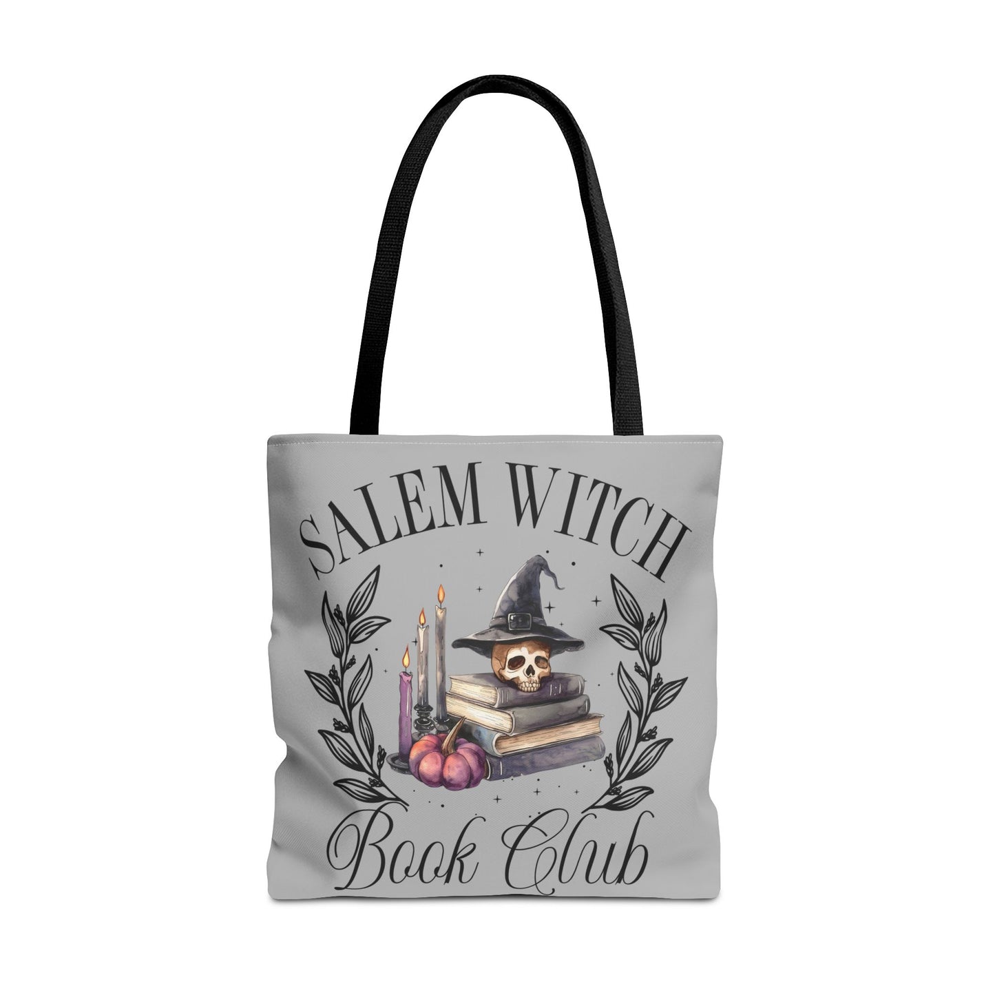 Salem Witch Book Club - Tote