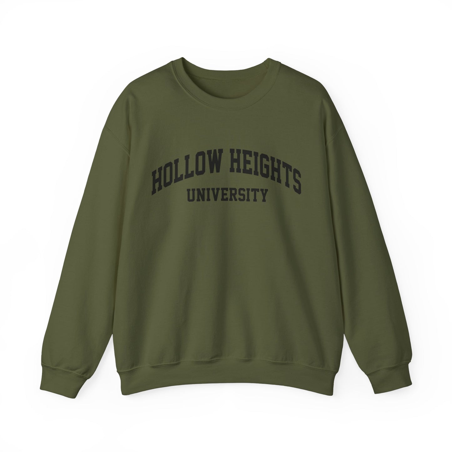 Hollow Heights University - Crewneck Sweatshirt