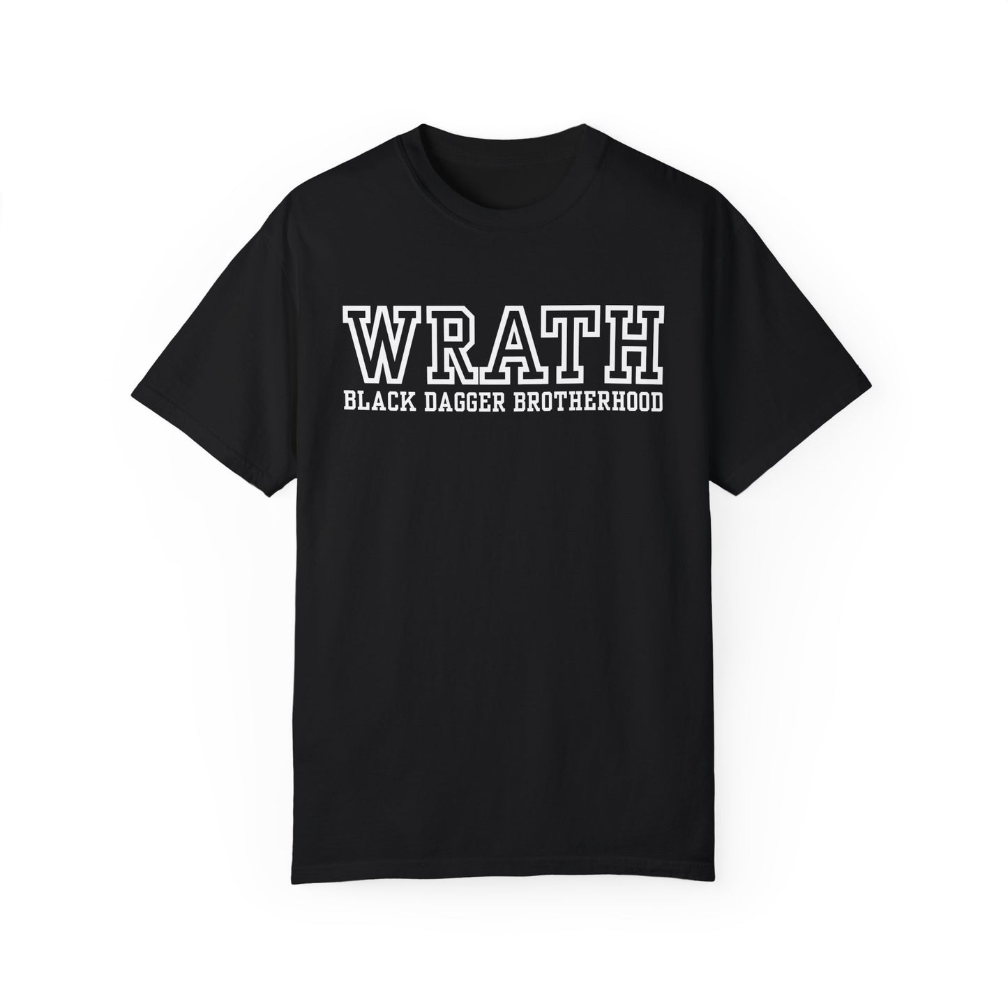 Wrath - T-shirt