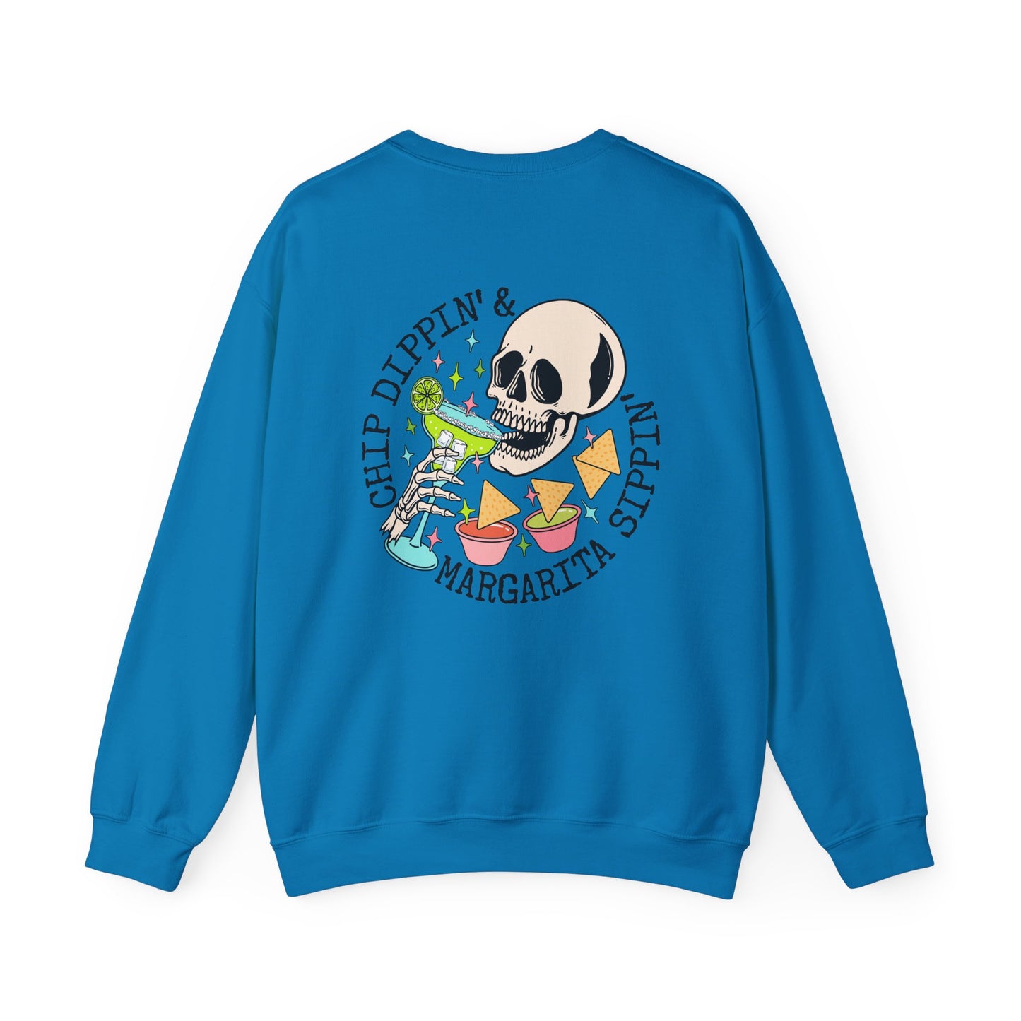 Margarita & Chips - Sweatshirt