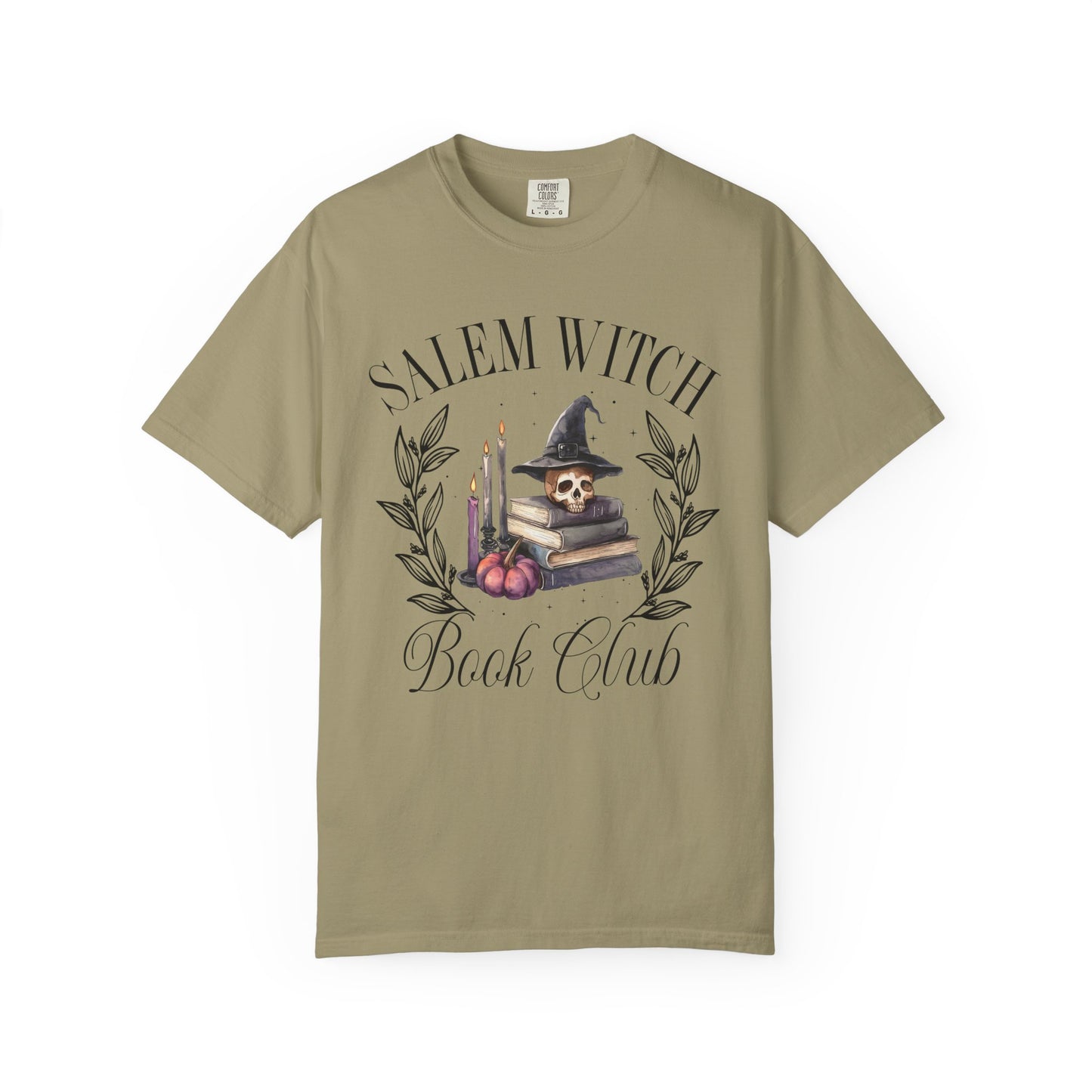Salem Witch Book Club - T-shirt