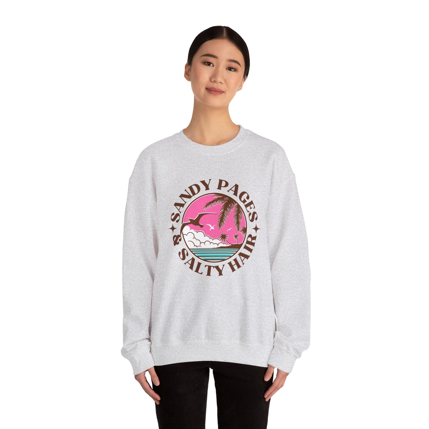 Sandy Pages - Sweatshirt