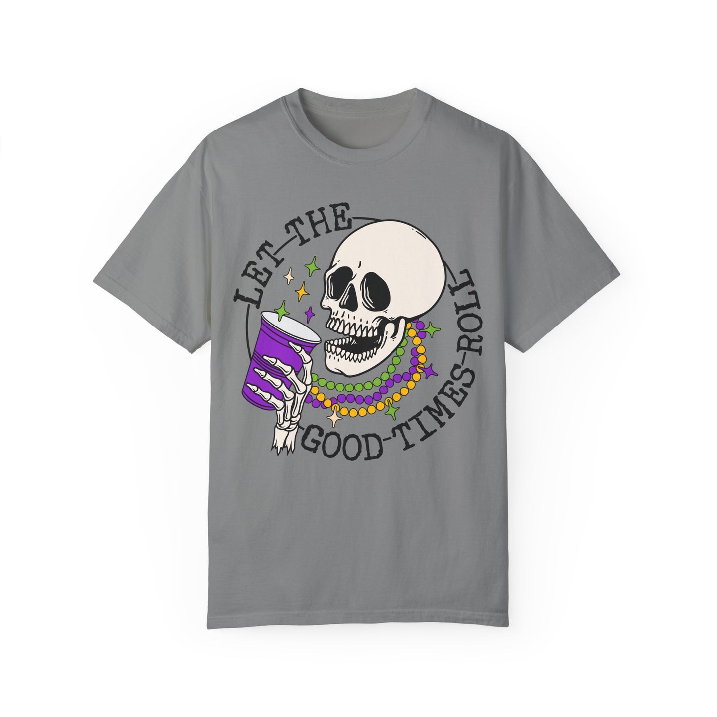 Mardi Gras - T-shirt