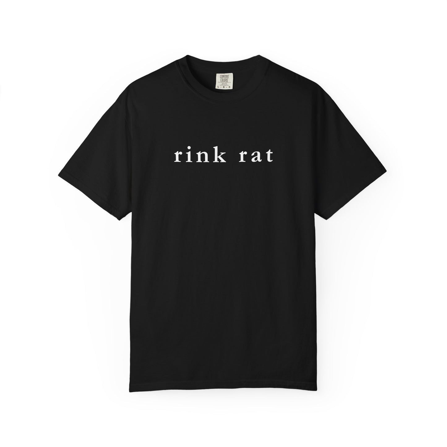 Rink Rat - T-shirt