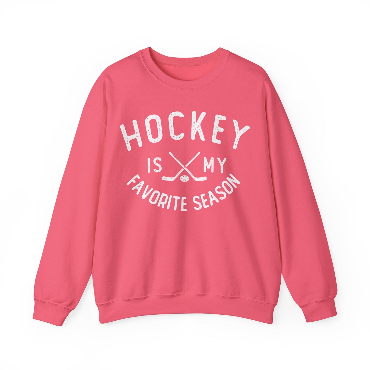 Hockey is My Fav Season - Sweatshirt