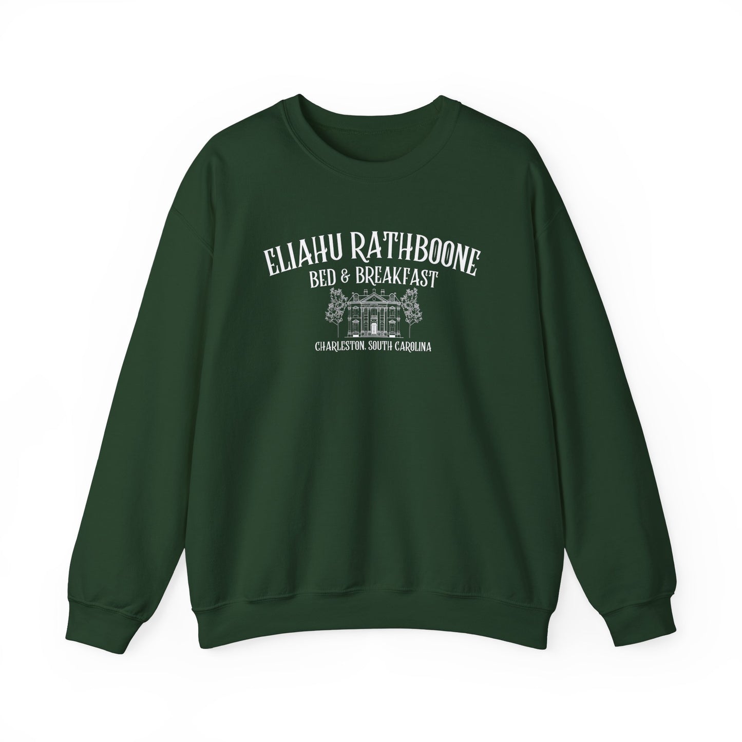Eliahu Rathboone Crewneck Sweatshirt Pullover