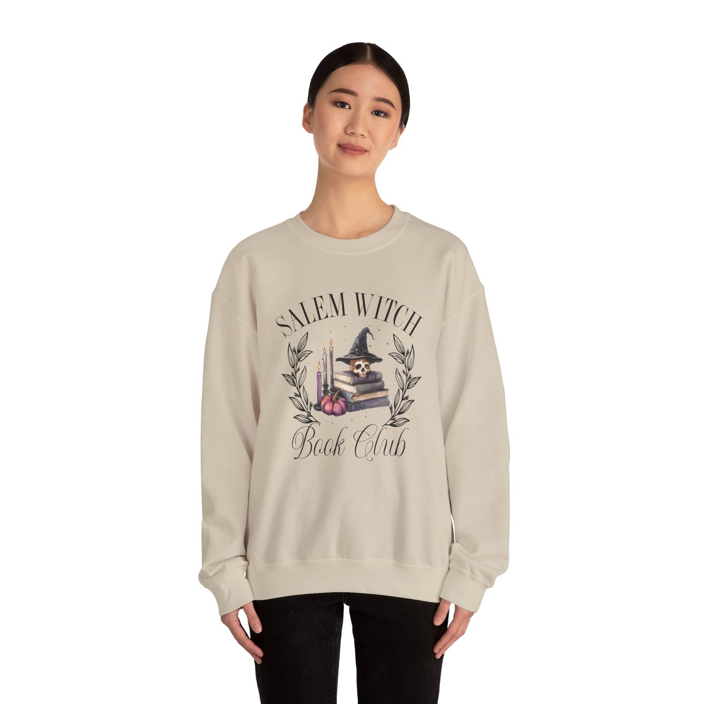 Salem Witch Book Club - Sweatshirt