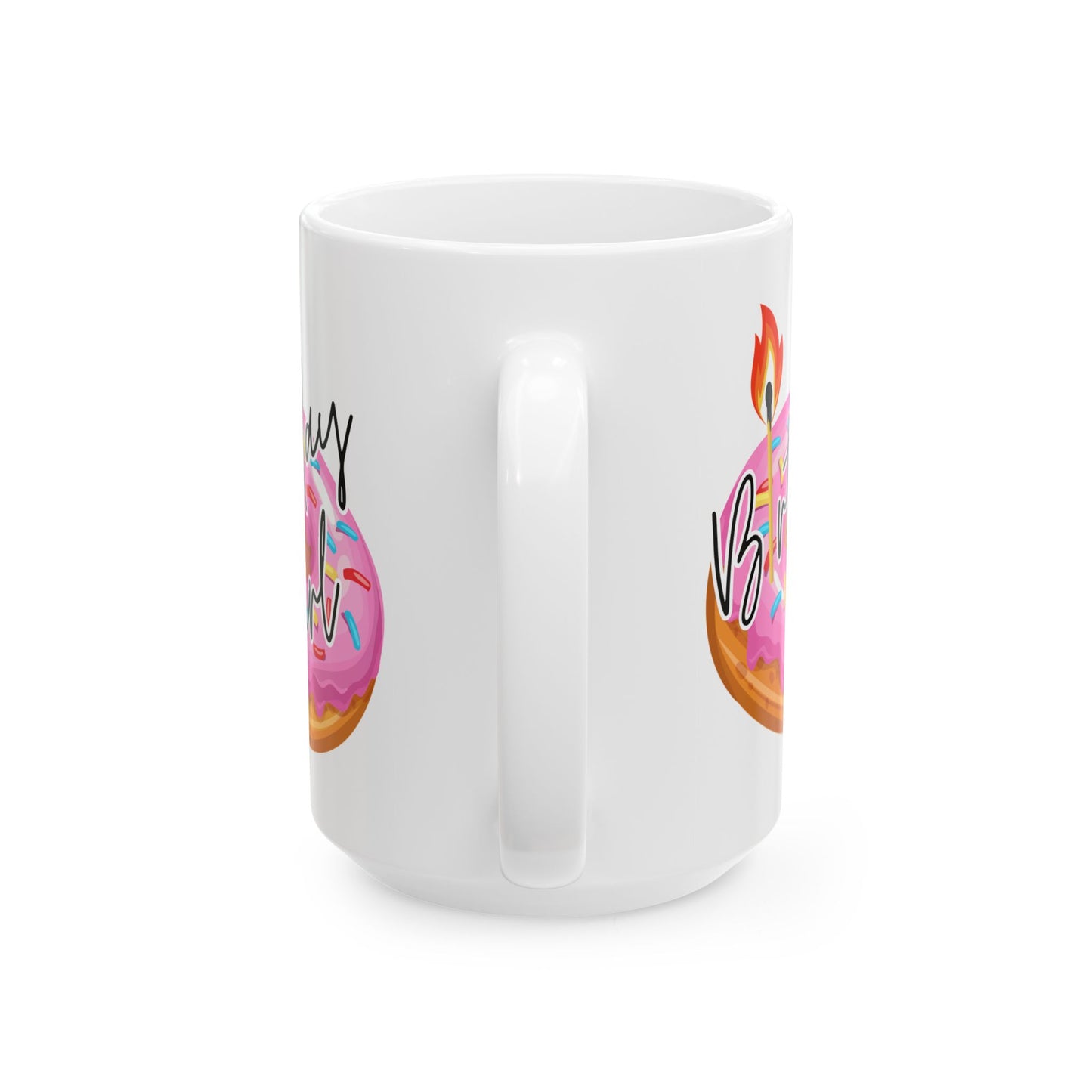 Birthday Girl - Mug
