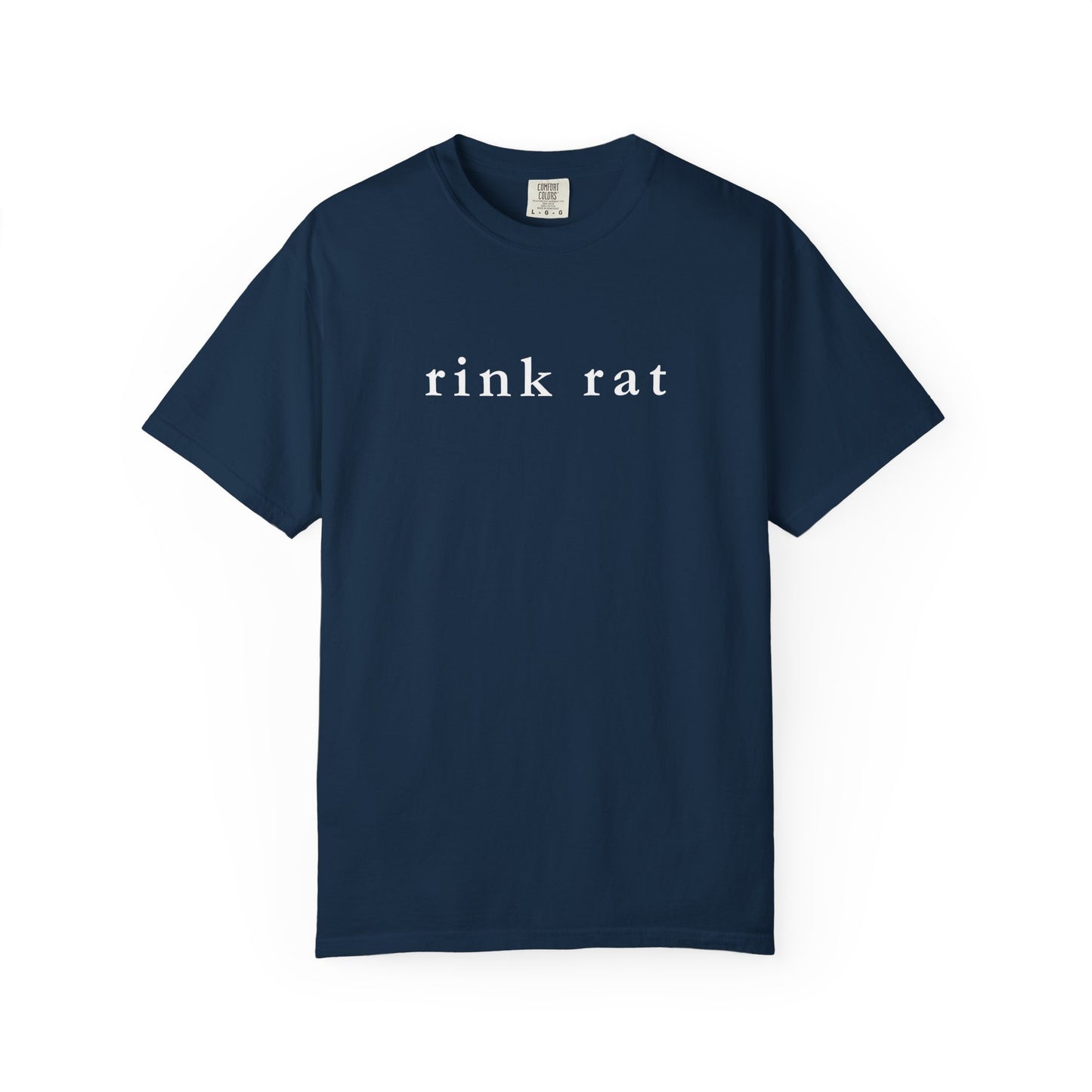 Rink Rat - T-shirt