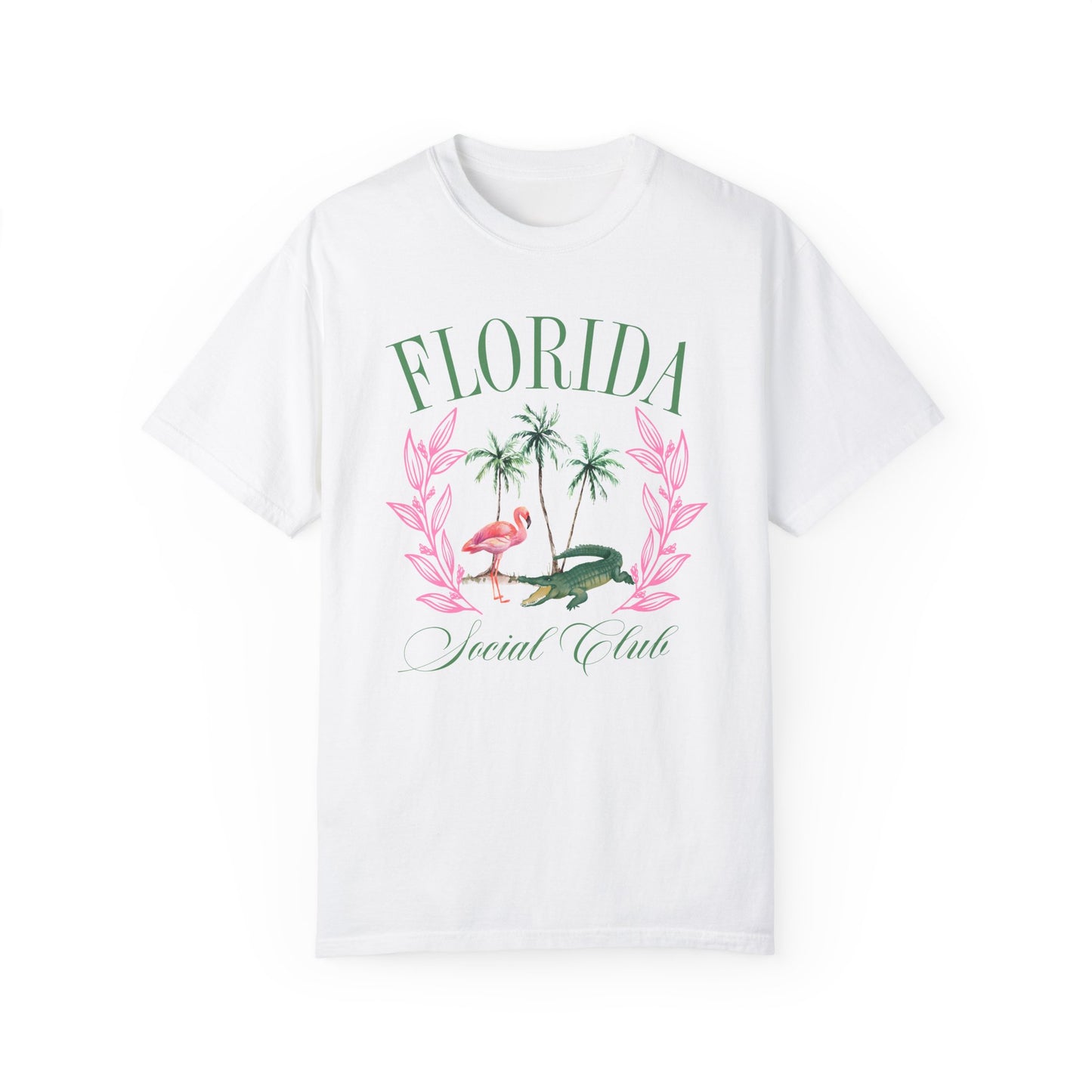 Florida Social Club - T-shirt
