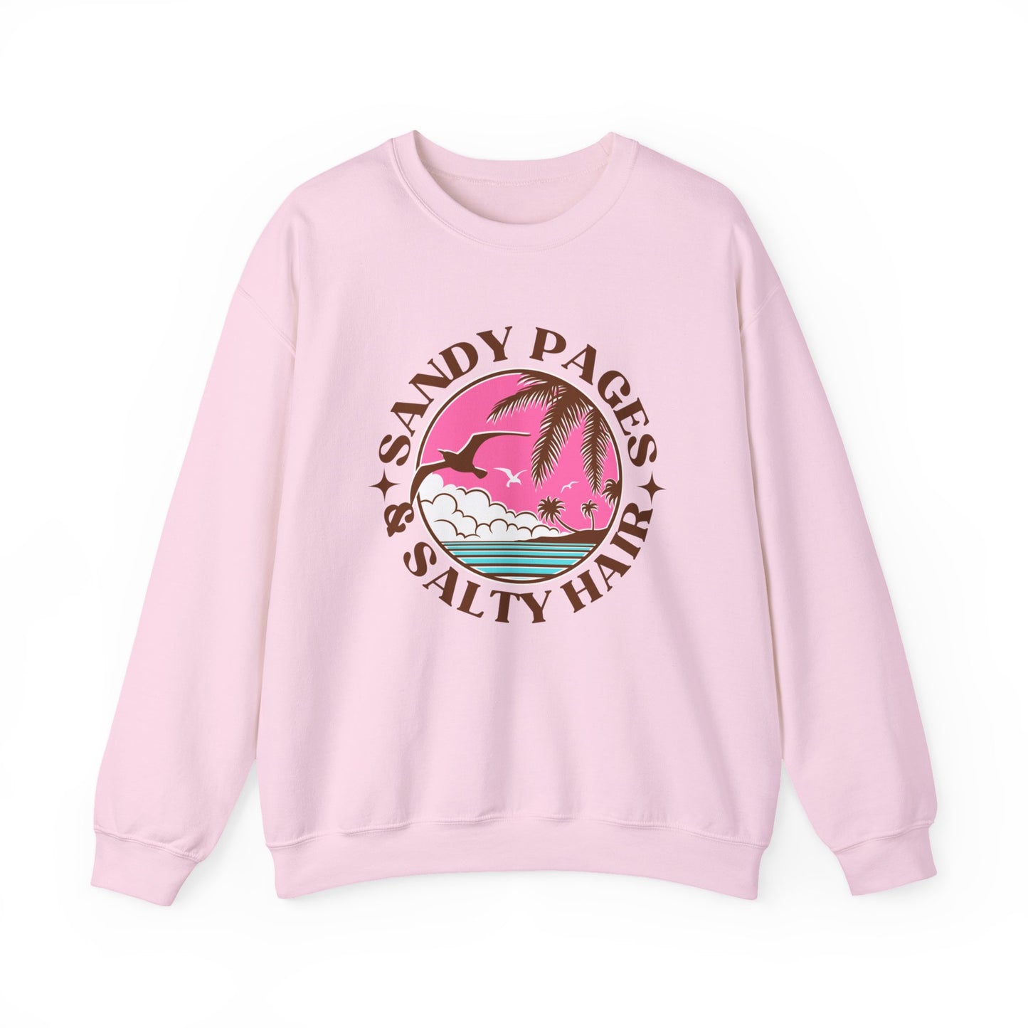 Sandy Pages - Sweatshirt