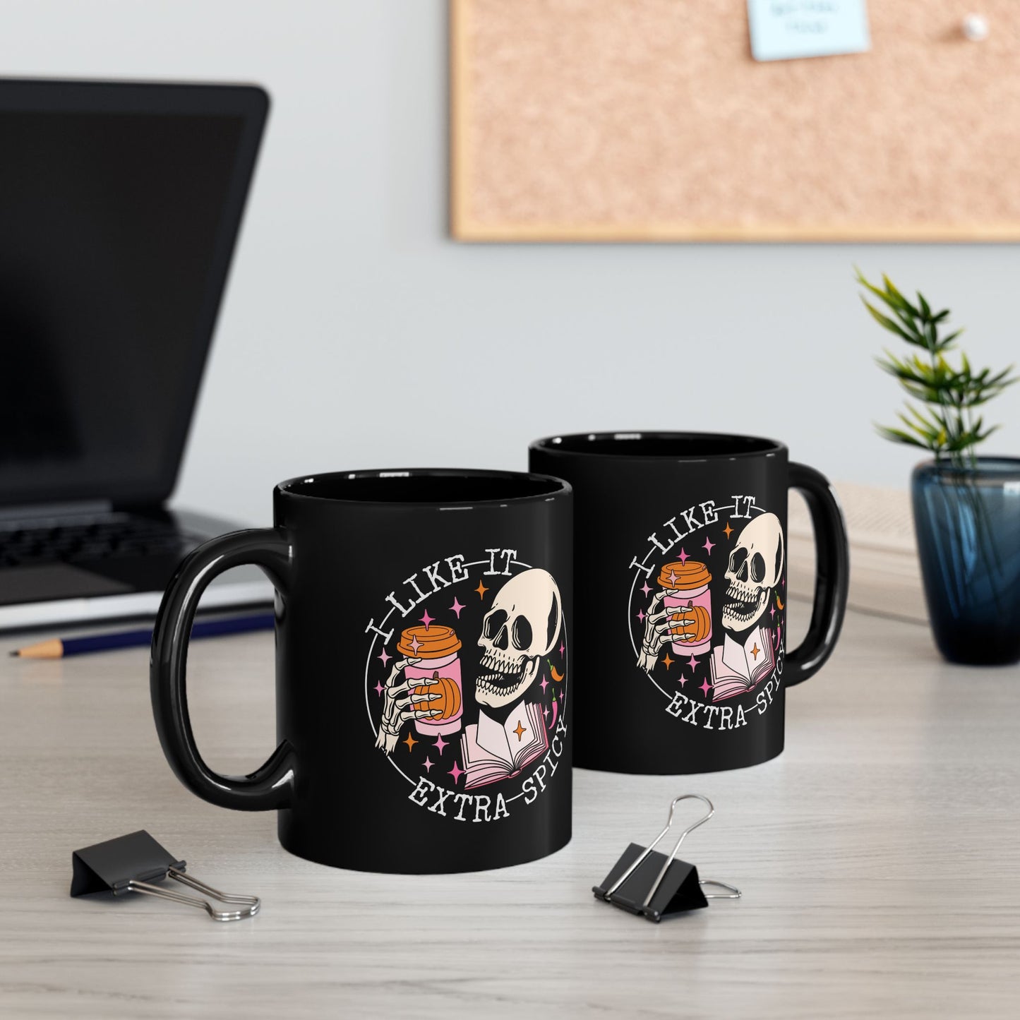 Extra Spicy - Mug