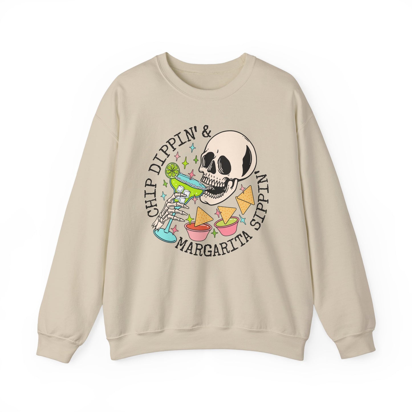 Margarita & Chips - Sweatshirt