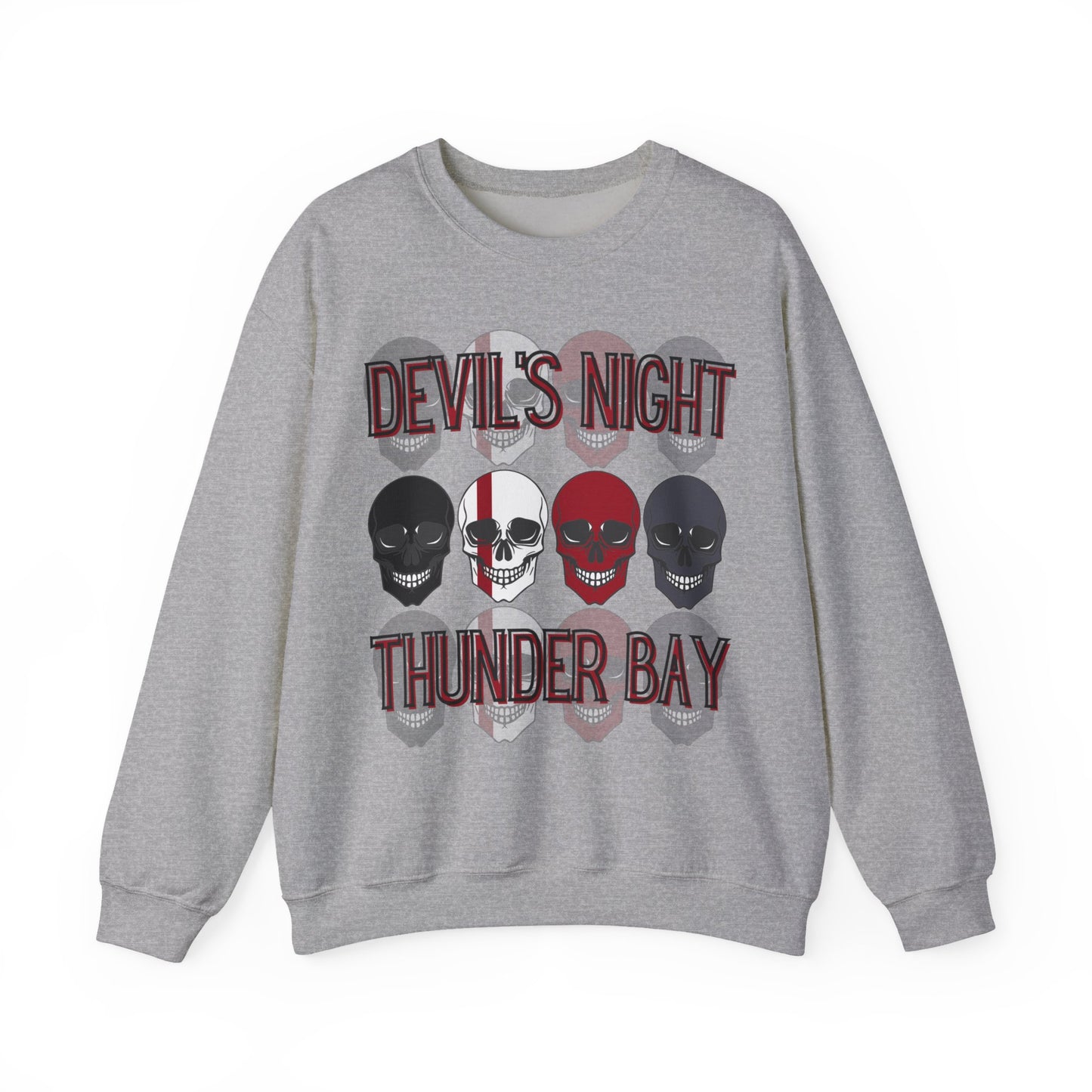 Devil's Night - Sweatshirt