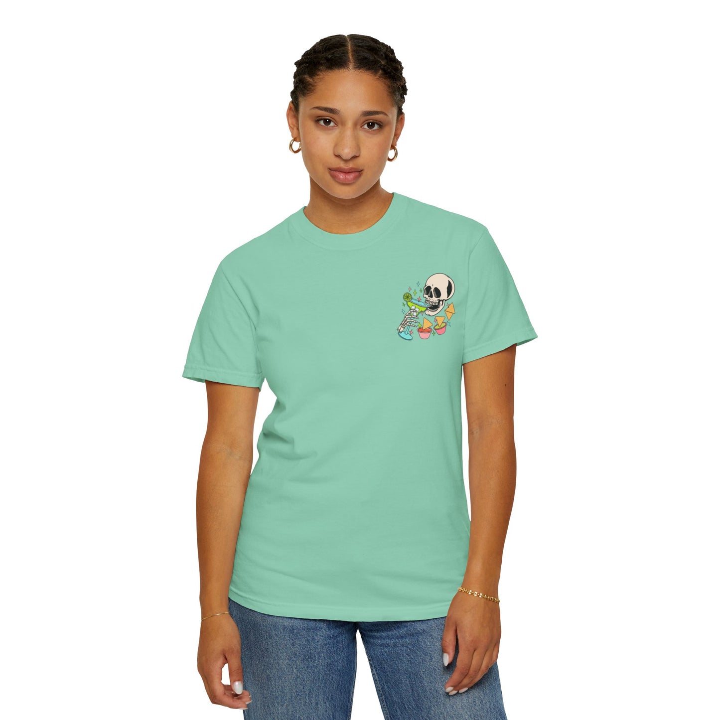 Magarita & Chips - T-shirt