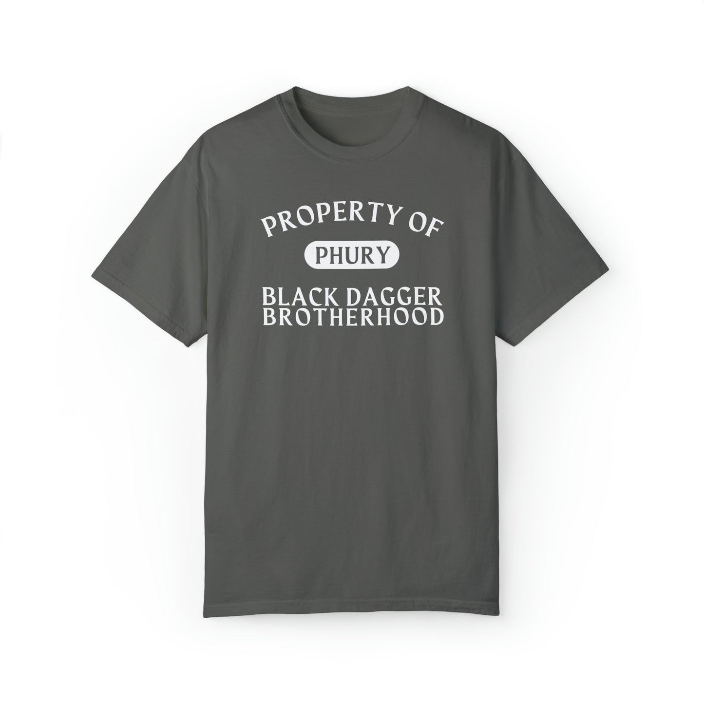 Phury - the Black Dagger Brotherhood T-shirt