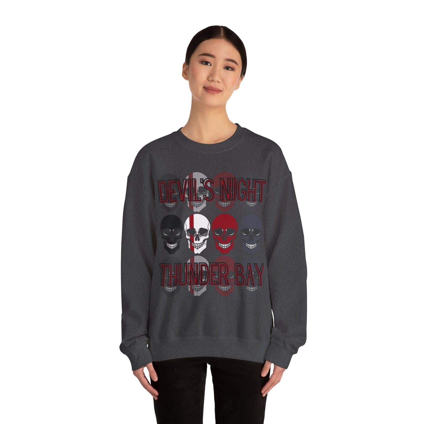 Devil's Night - Sweatshirt