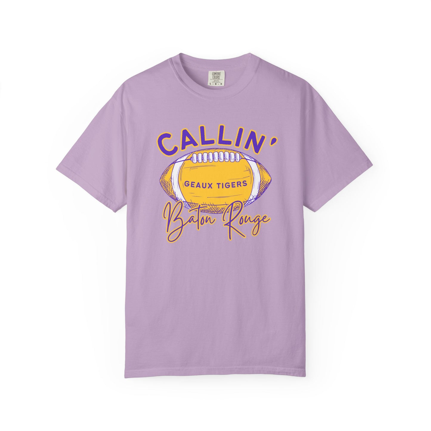 Tigers Football - T-shirt