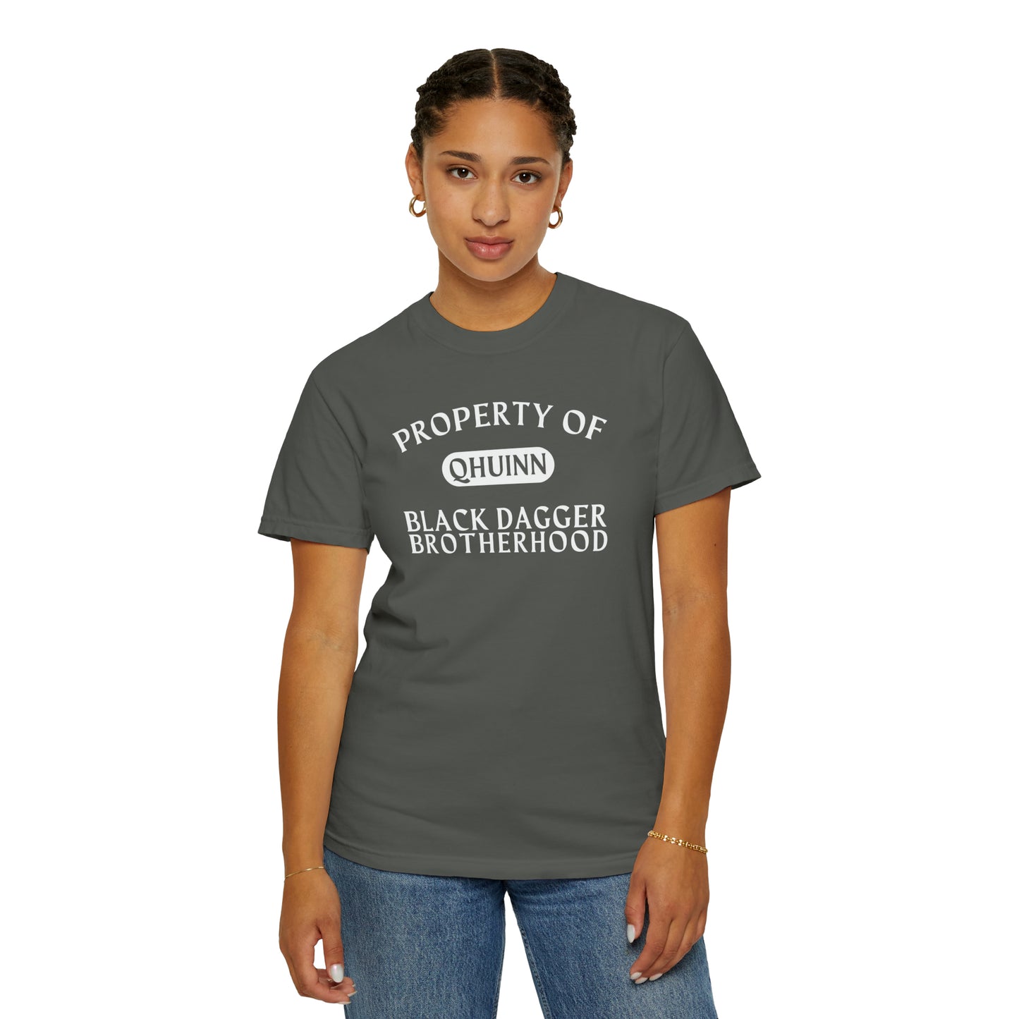 Qhuinn - the Black Dagger Brotherhood T-Shirt