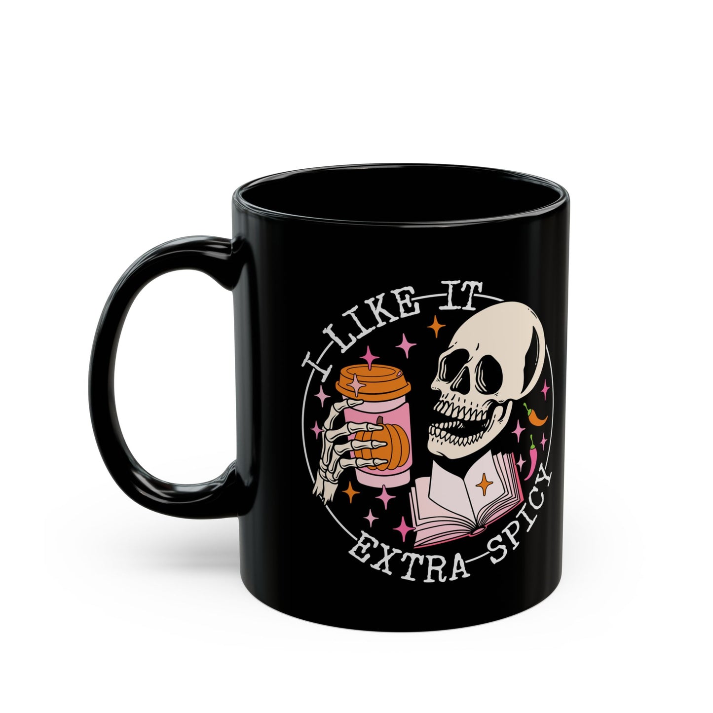 Extra Spicy - Mug