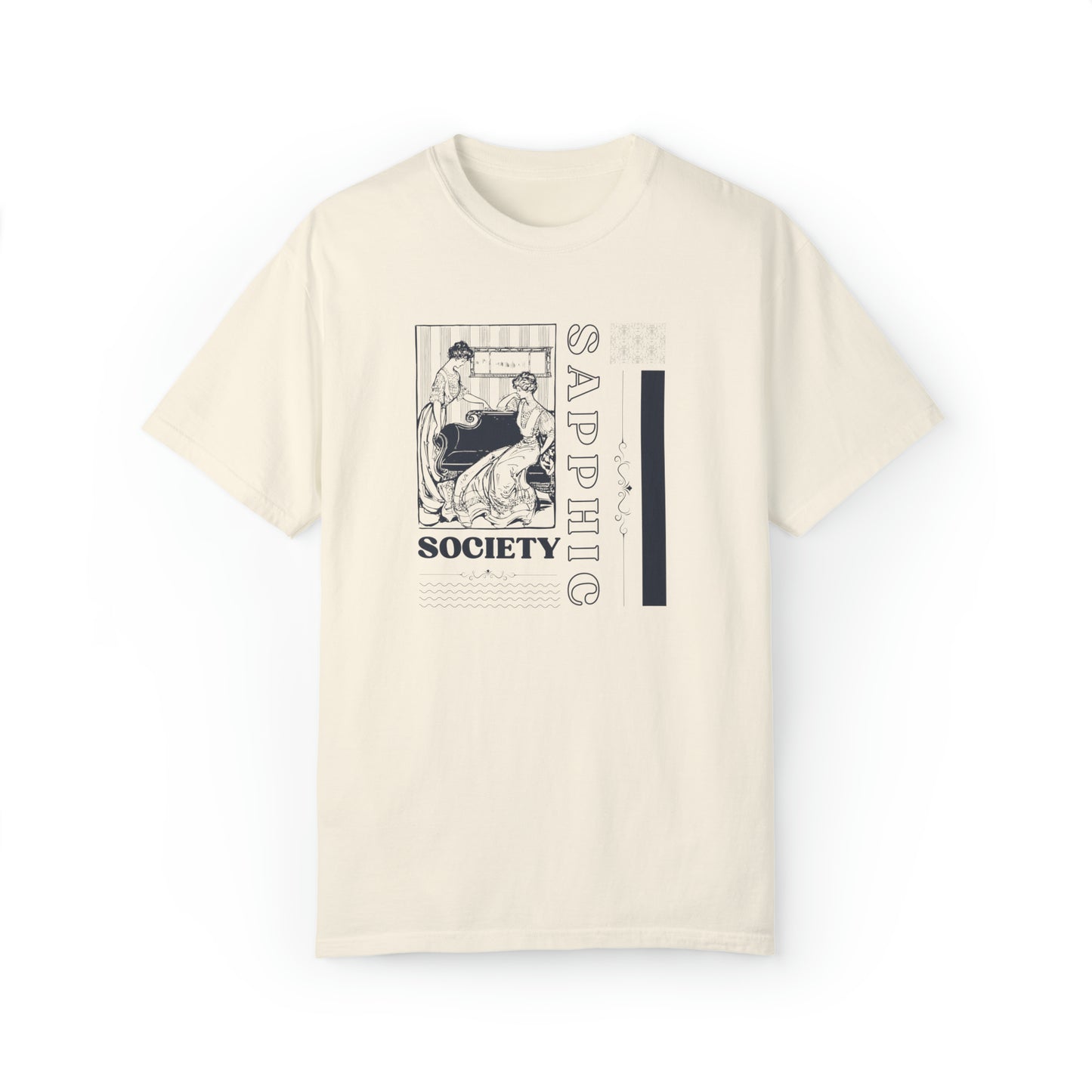 Sapphic Society T-shirt