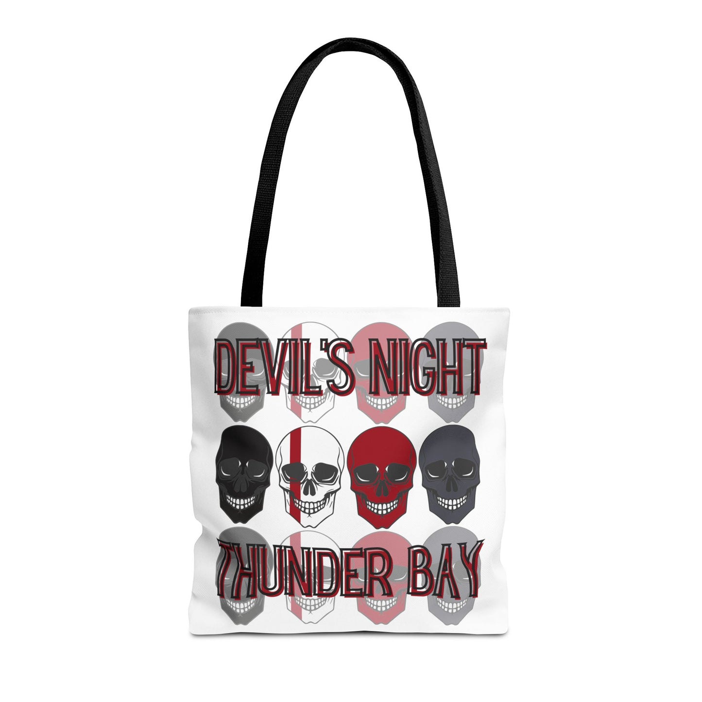 Devil's Night - Tote Bag