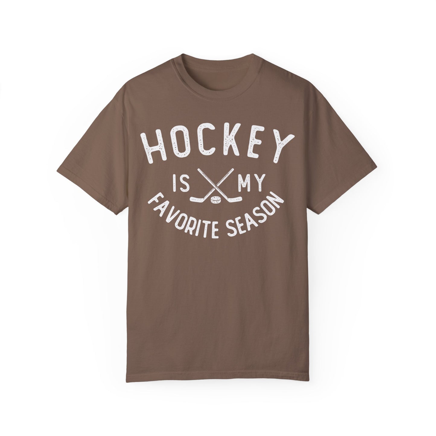 Hockey is My Fav Season - T-shirt