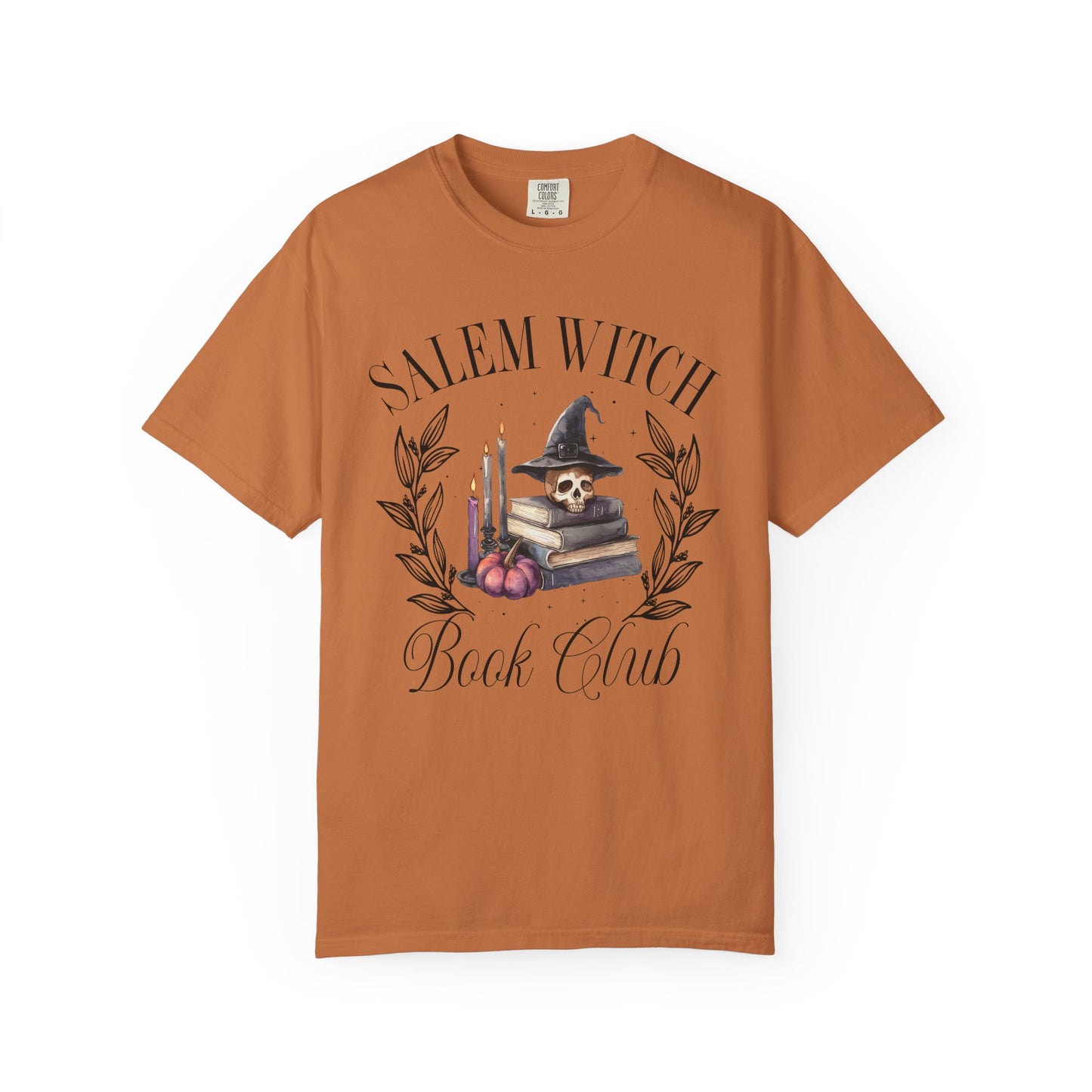 Salem Witch Book Club - T-shirt