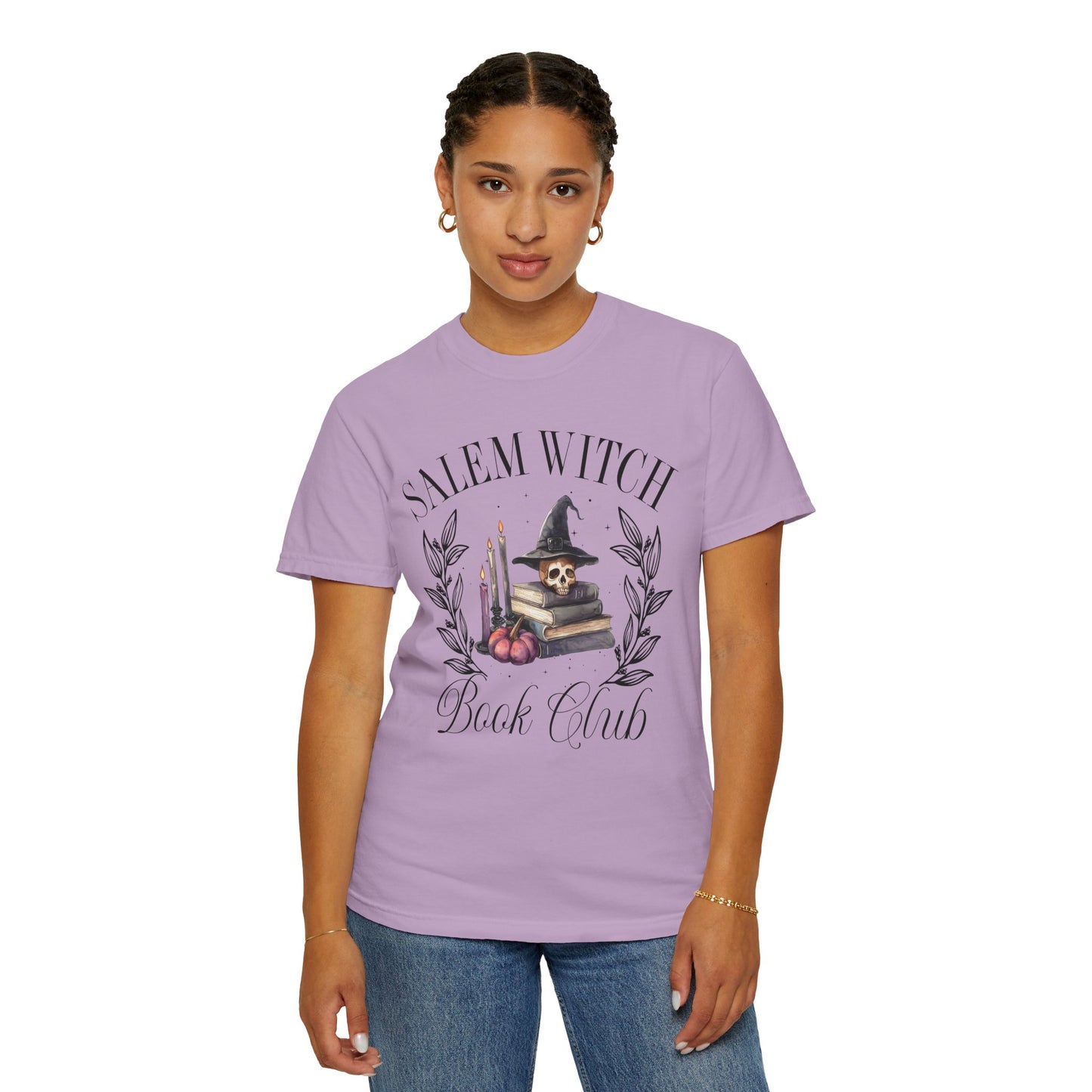 Salem Witch Book Club - T-shirt