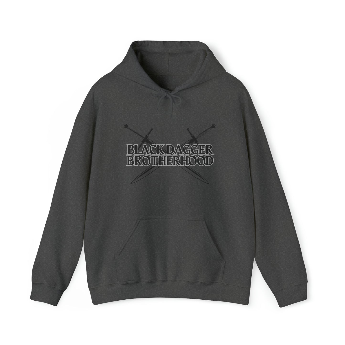 Black Dagger Brotherhood Hoodie