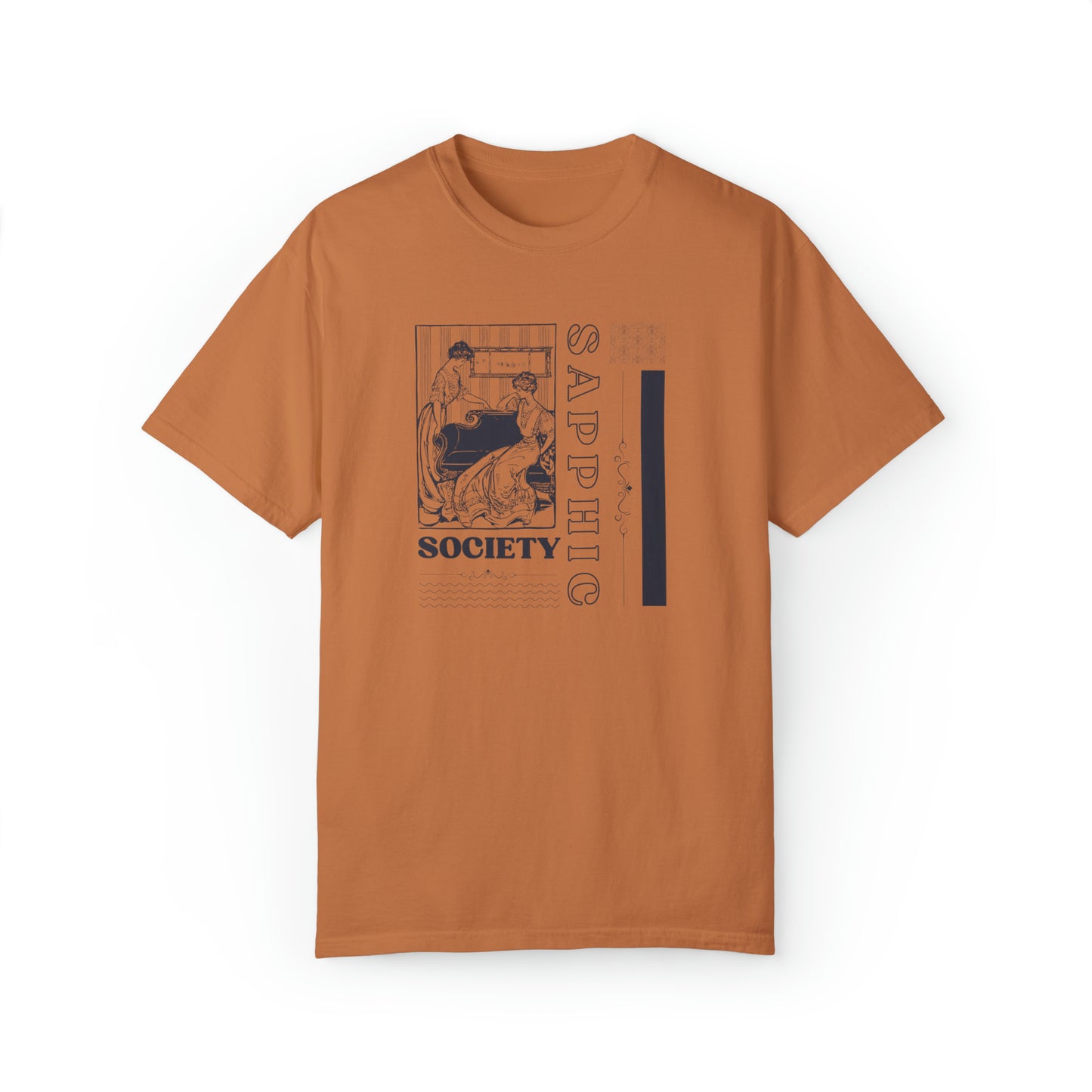 Sapphic Society T-shirt