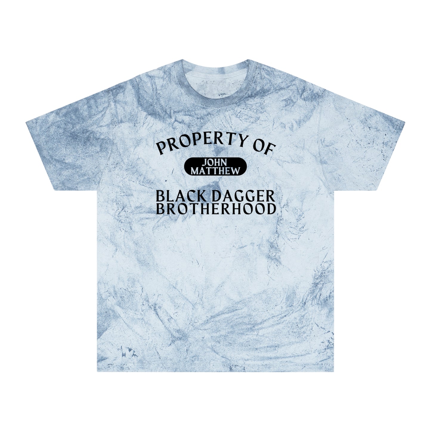 John Matthew - Black Dagger Brotherhood T-Shirt