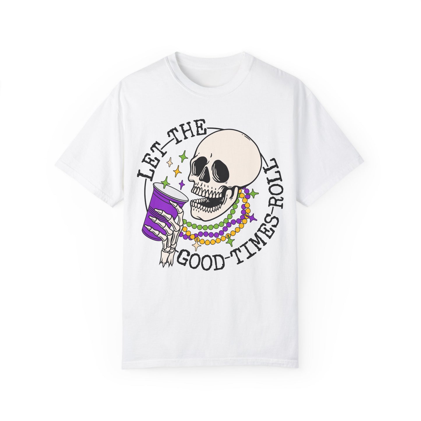 Mardi Gras - T-shirt