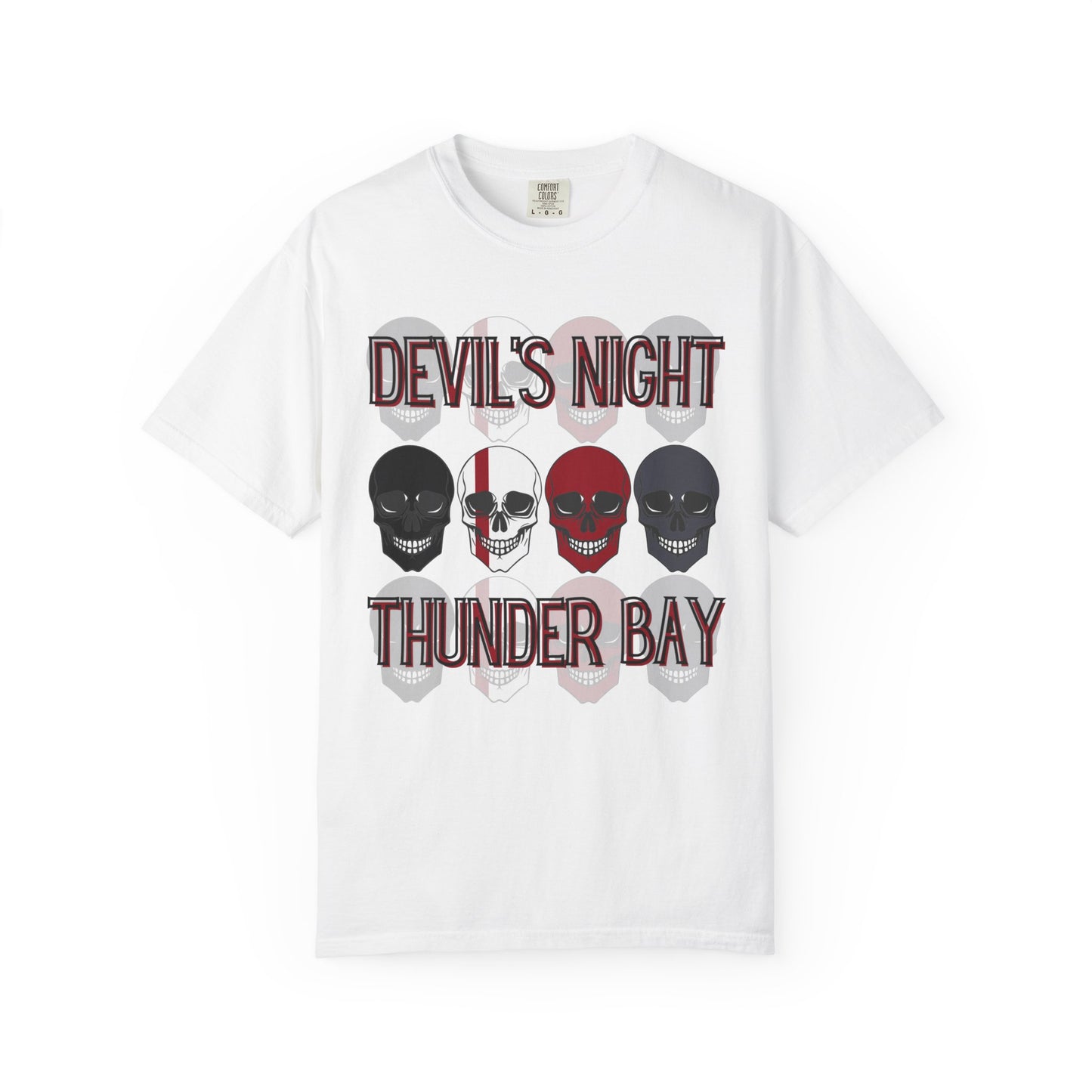 Devil's Night - T-shirt