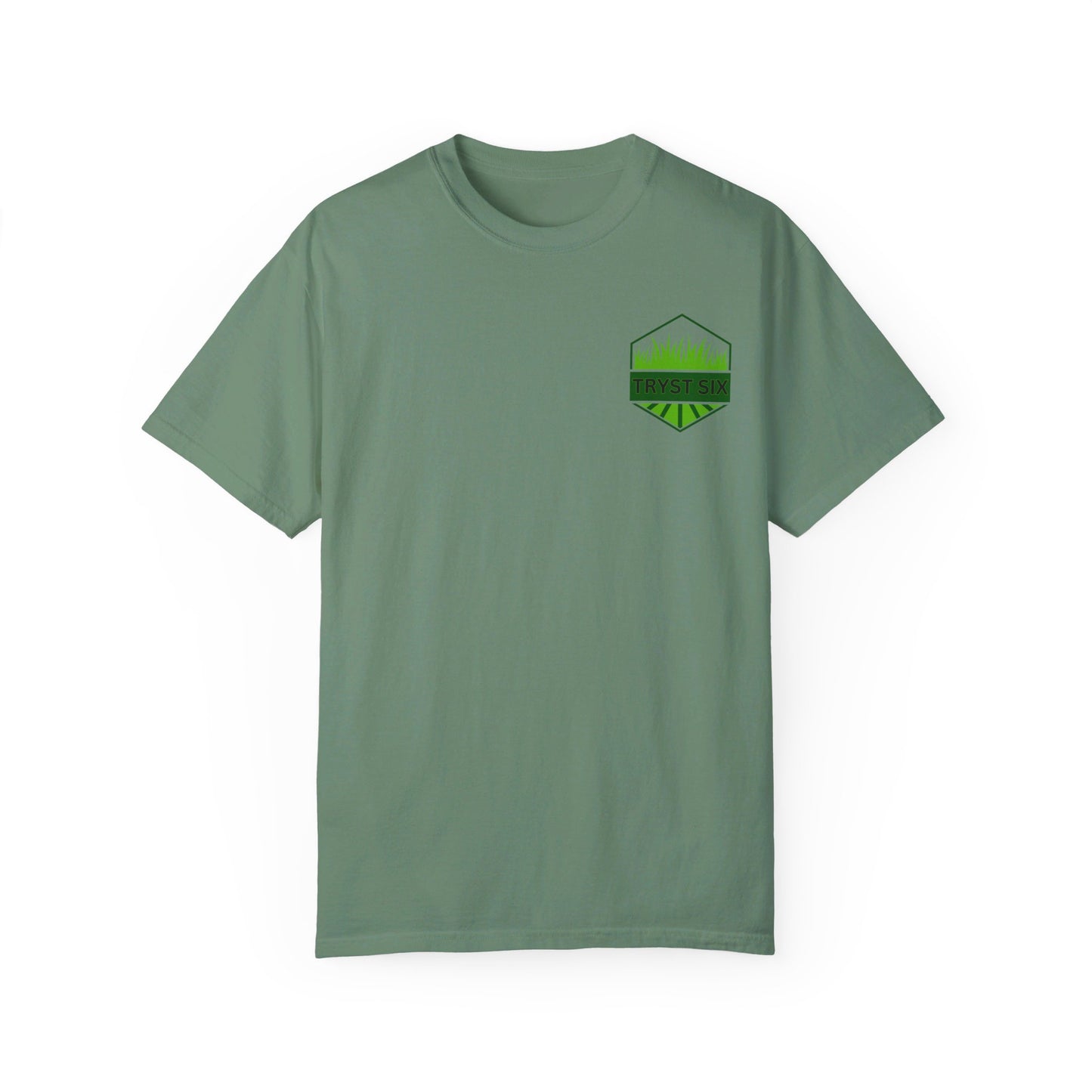 Tryst Six Lawn Care - T-shirt