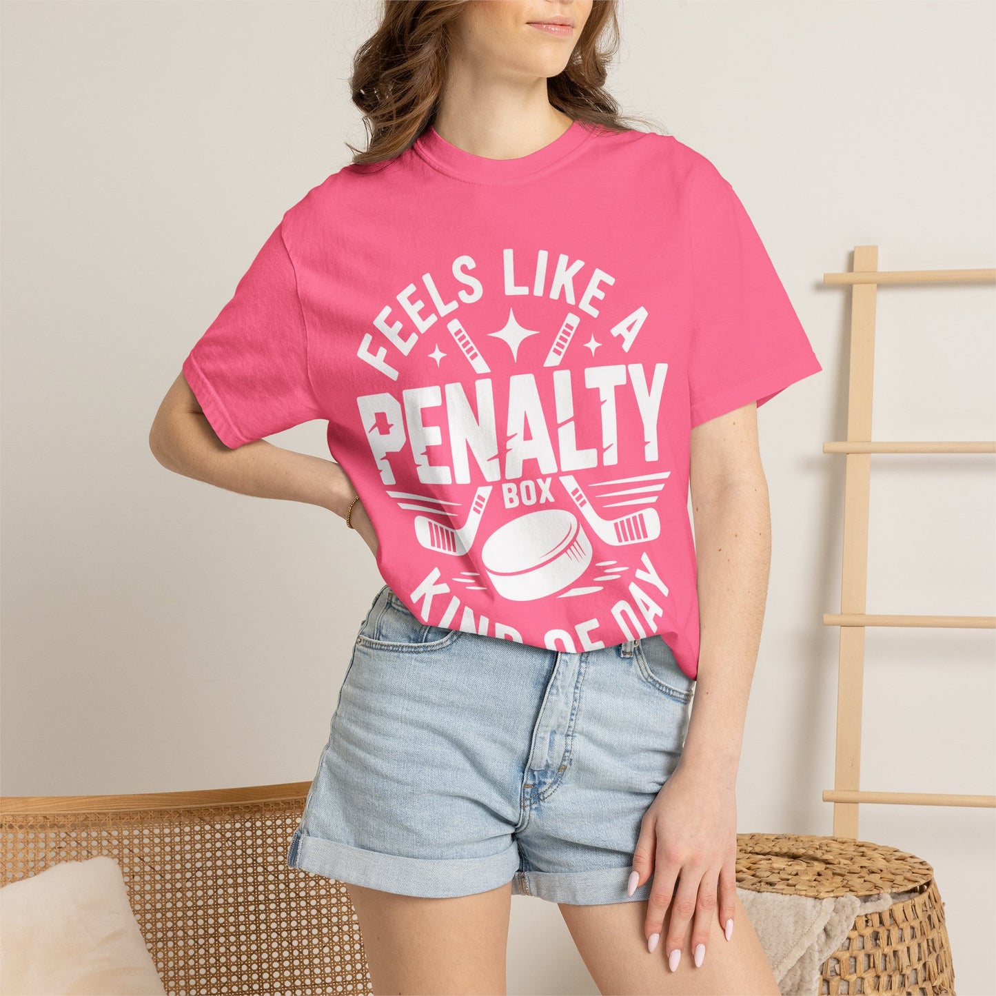 Penalty Box - T-shirt