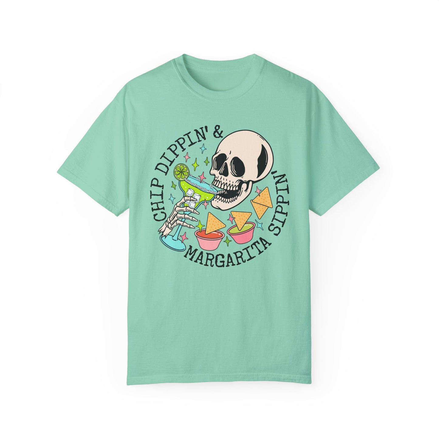 Margarita & Chips - T-shirt