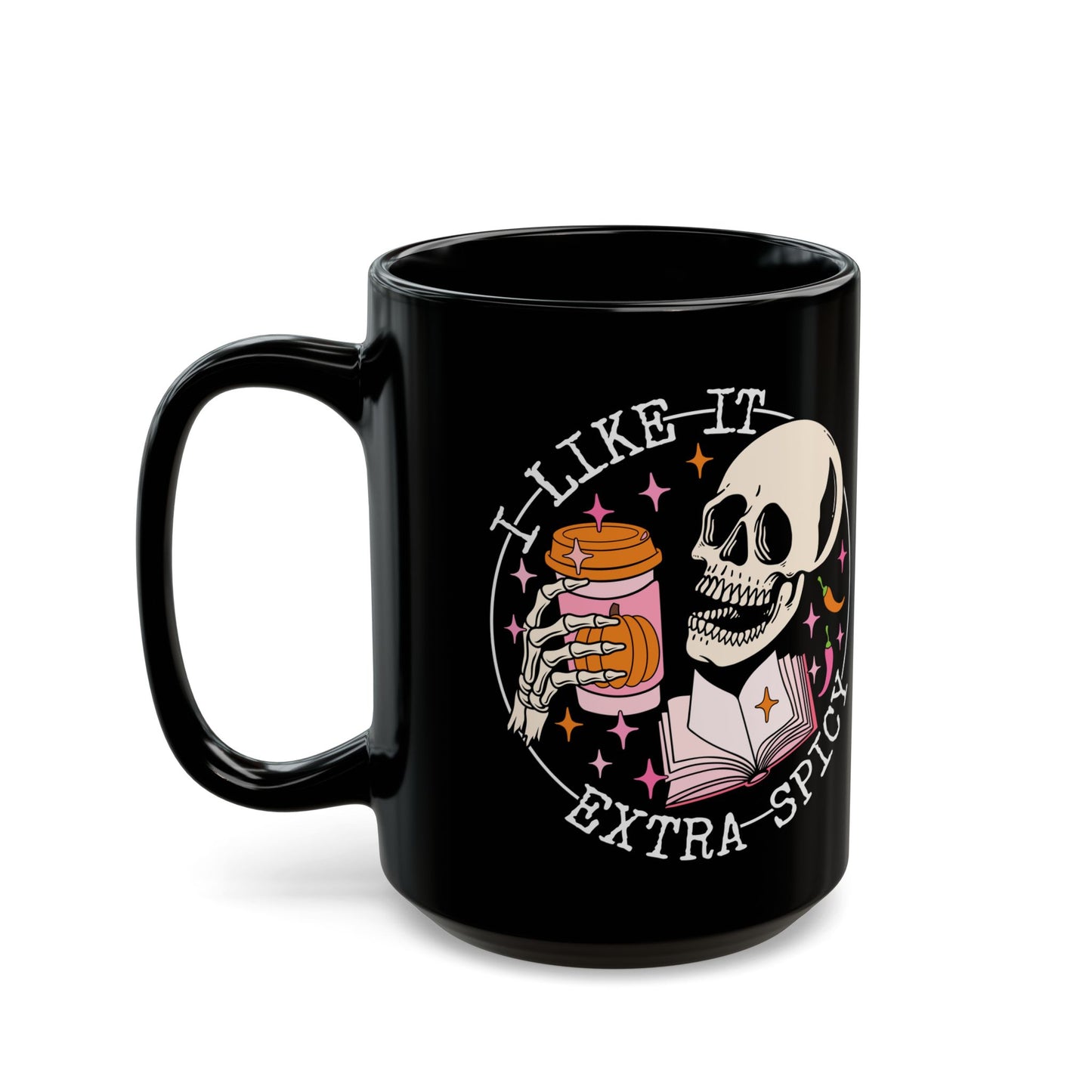 Extra Spicy - Mug
