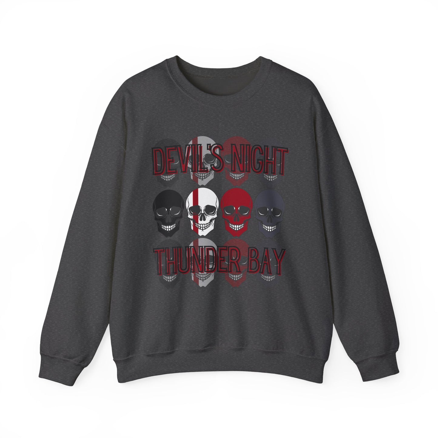 Devil's Night - Sweatshirt