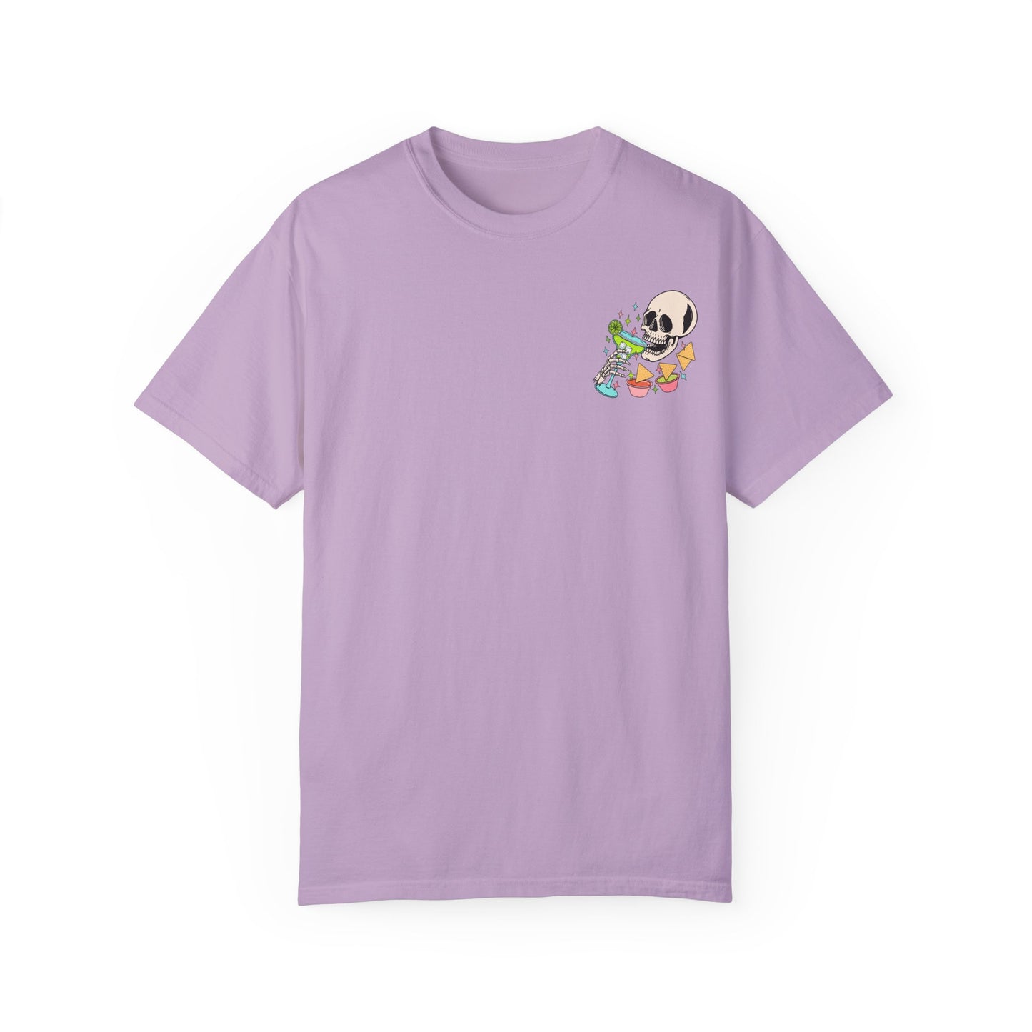 Magarita & Chips - T-shirt