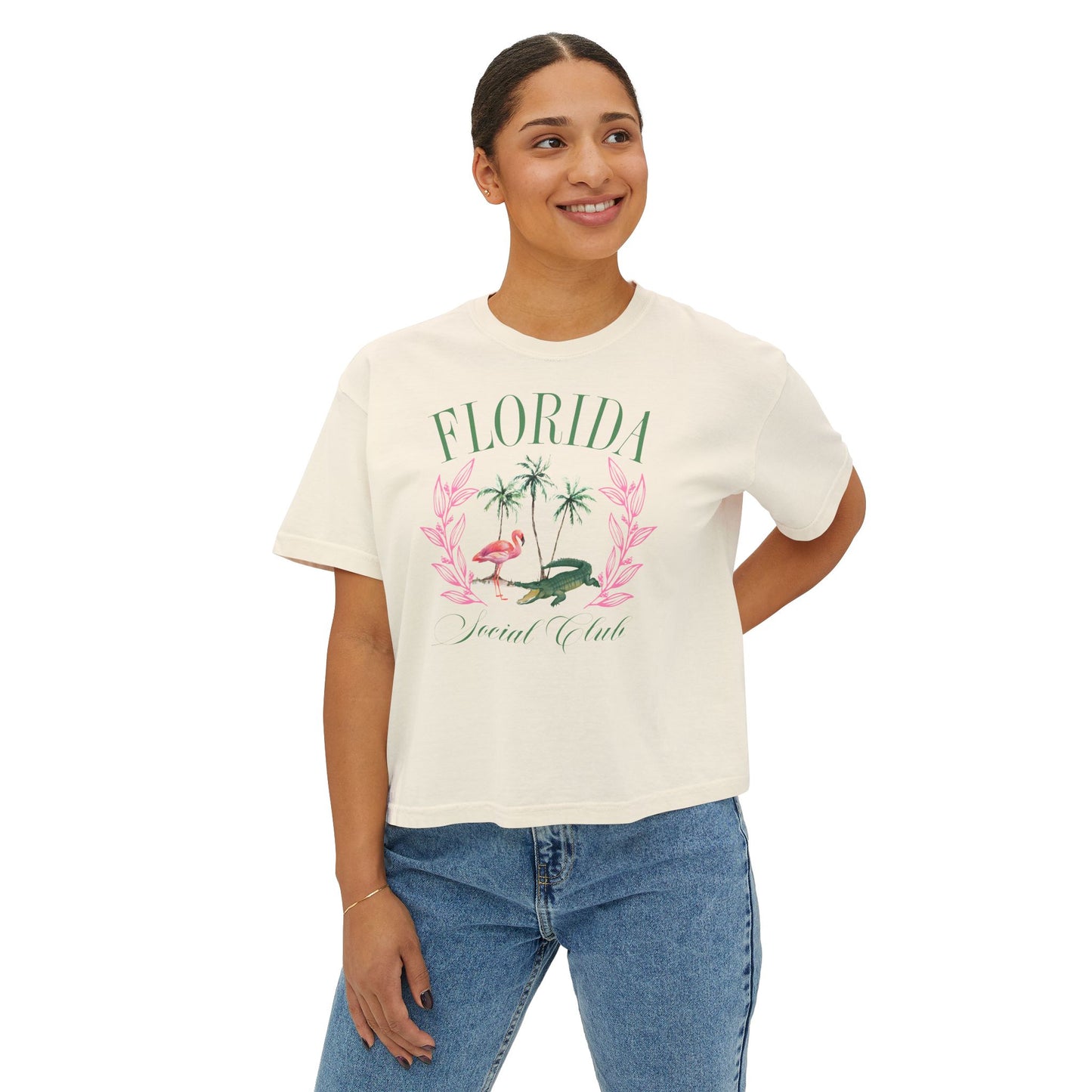 Florida Social Club - Crop