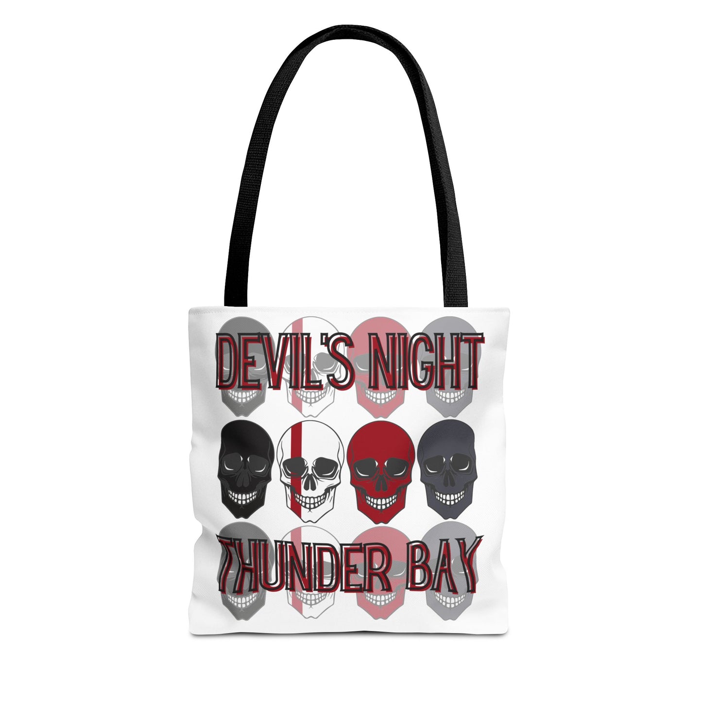 Devil's Night - Tote Bag