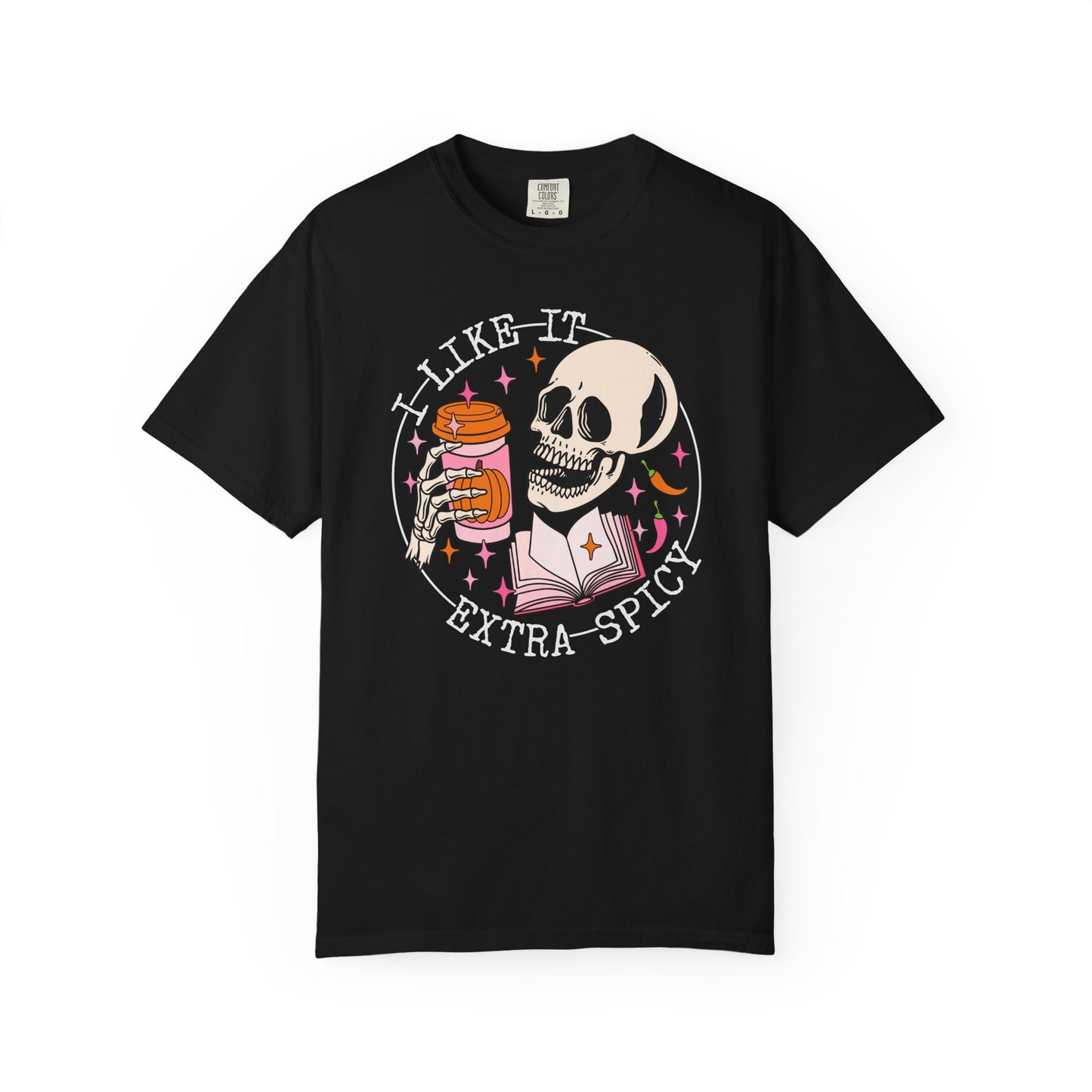 Extra Spicy - T-shirt