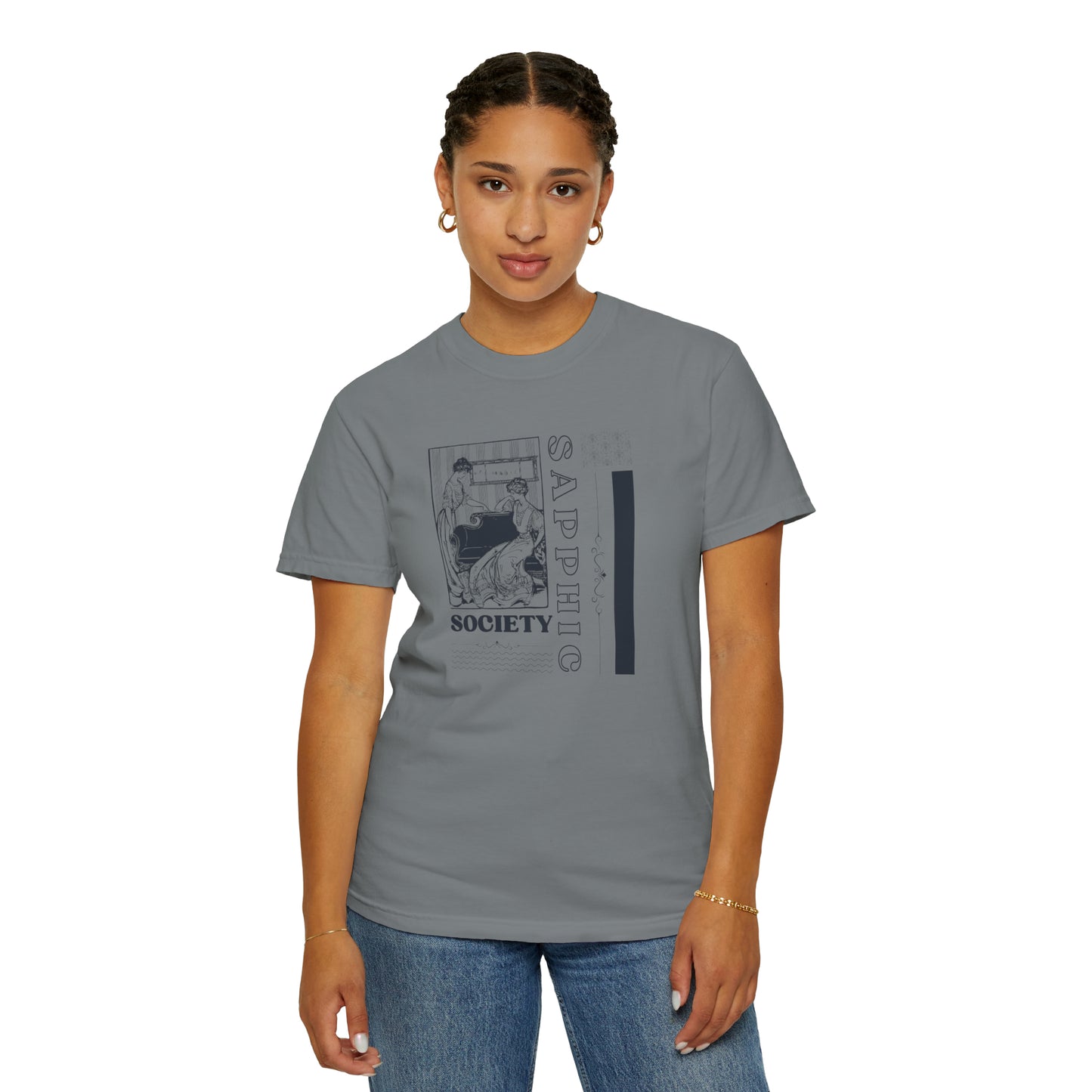 Sapphic Society T-shirt