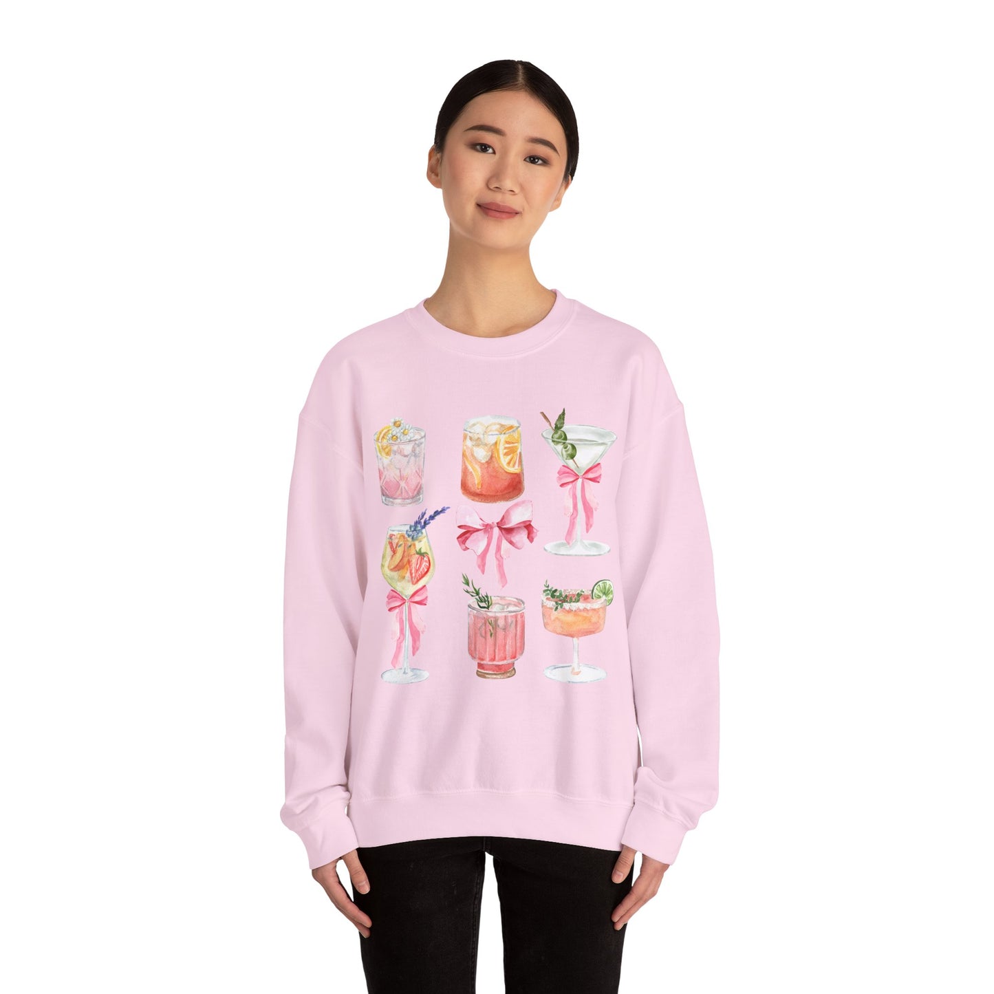Summer Cocktails - Sweatshirt
