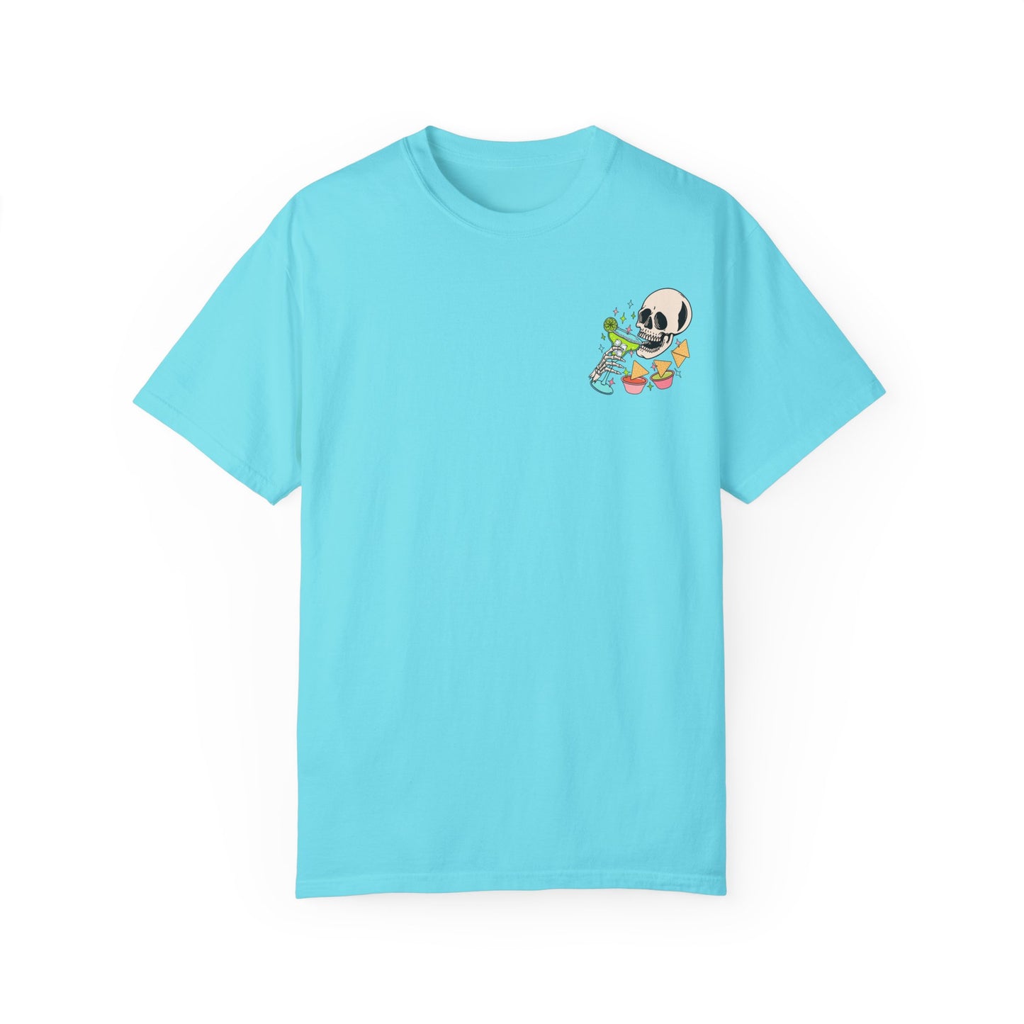 Magarita & Chips - T-shirt
